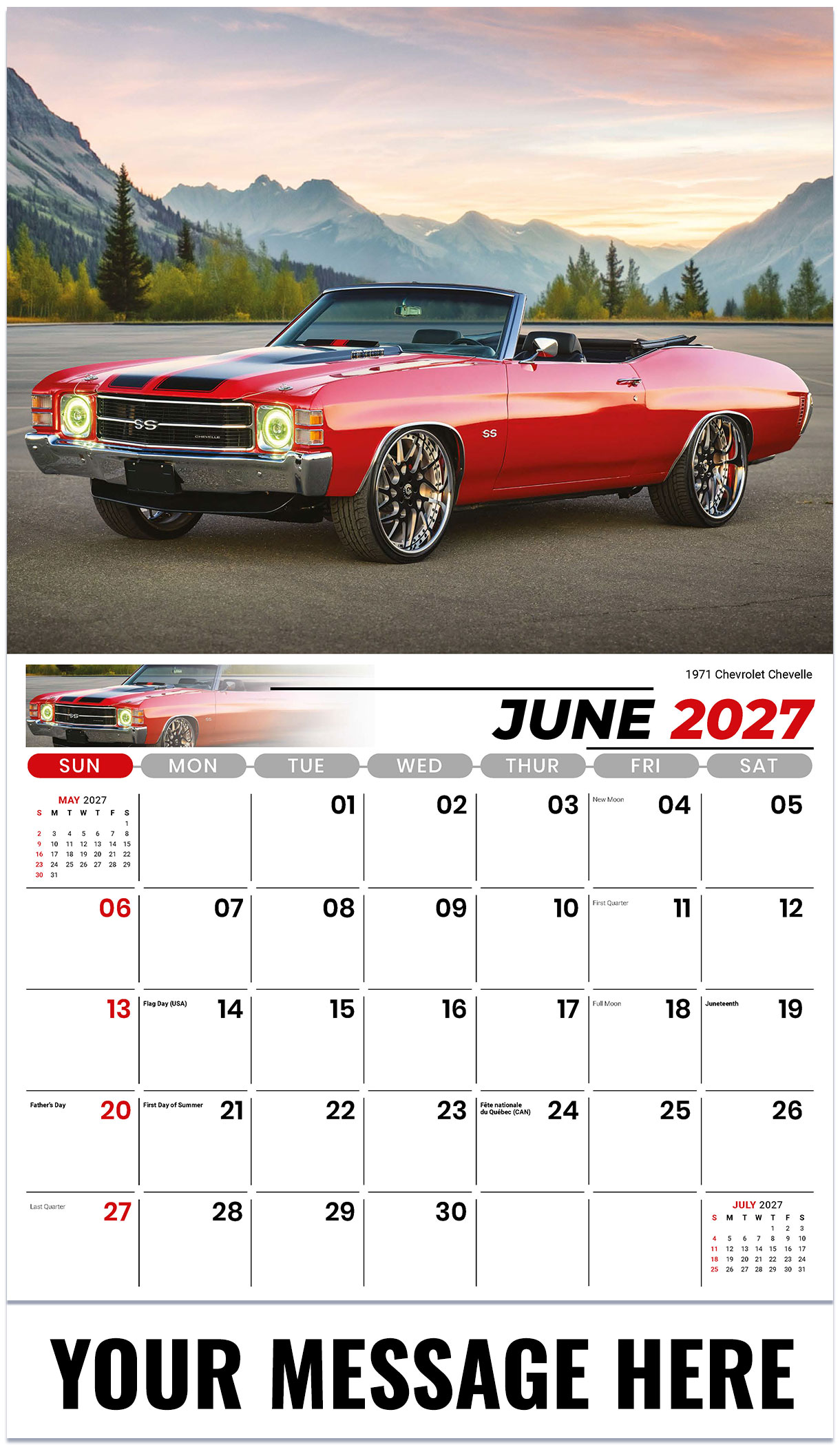 Galleria Classic Car - 2027