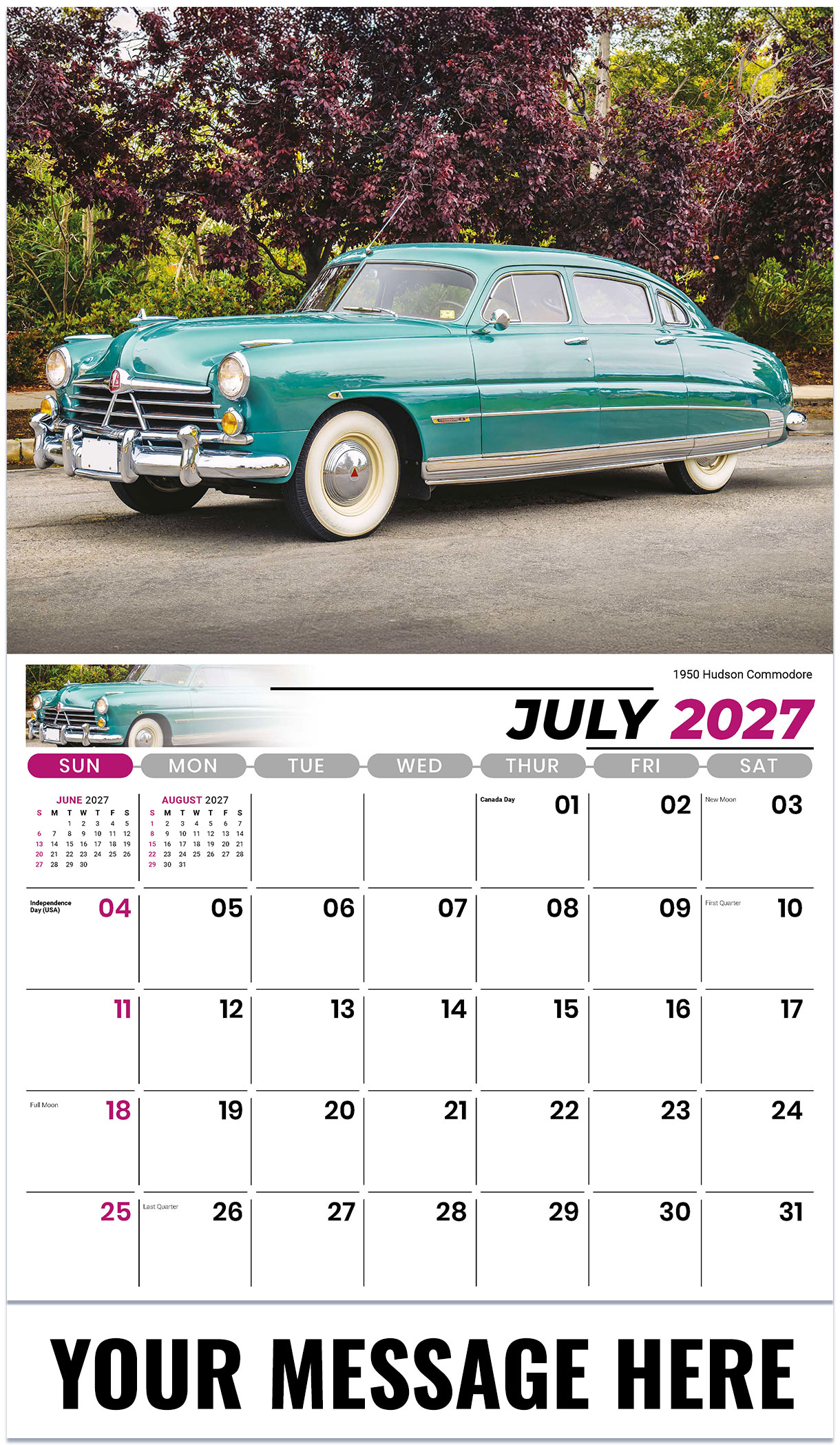 Galleria Classic Car - 2027