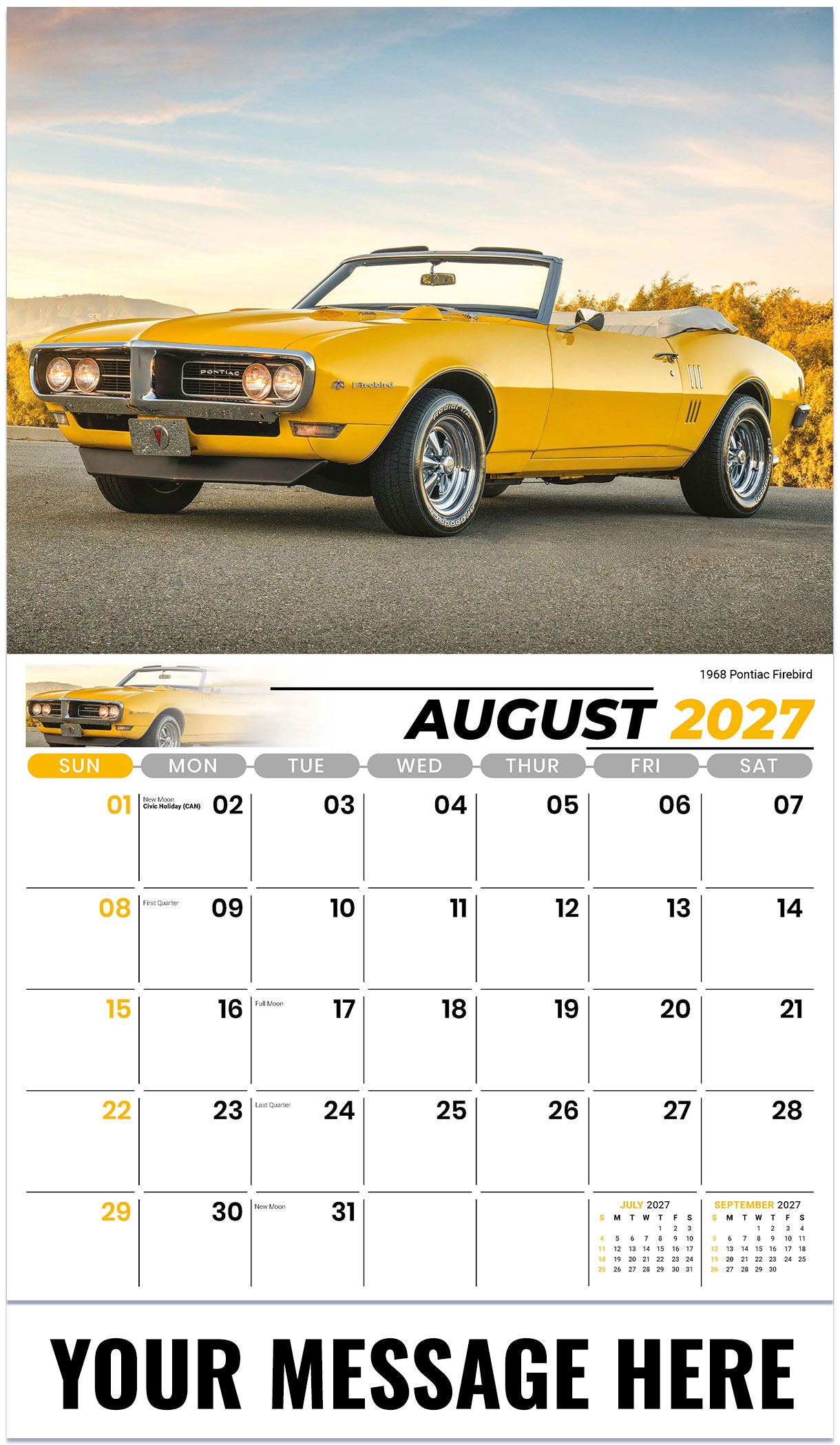 Galleria Classic Car - 2027