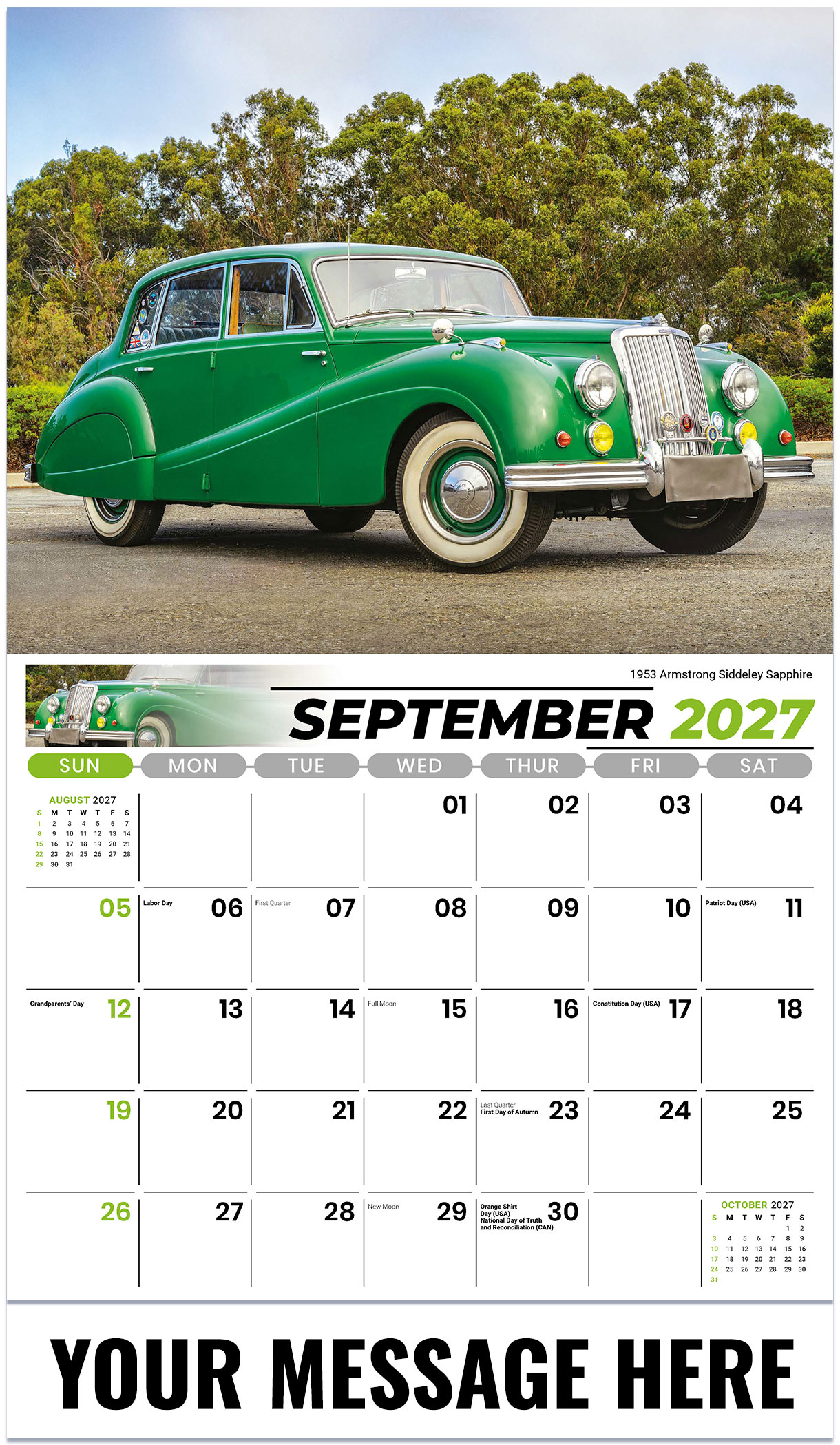 Galleria Classic Car - 2027