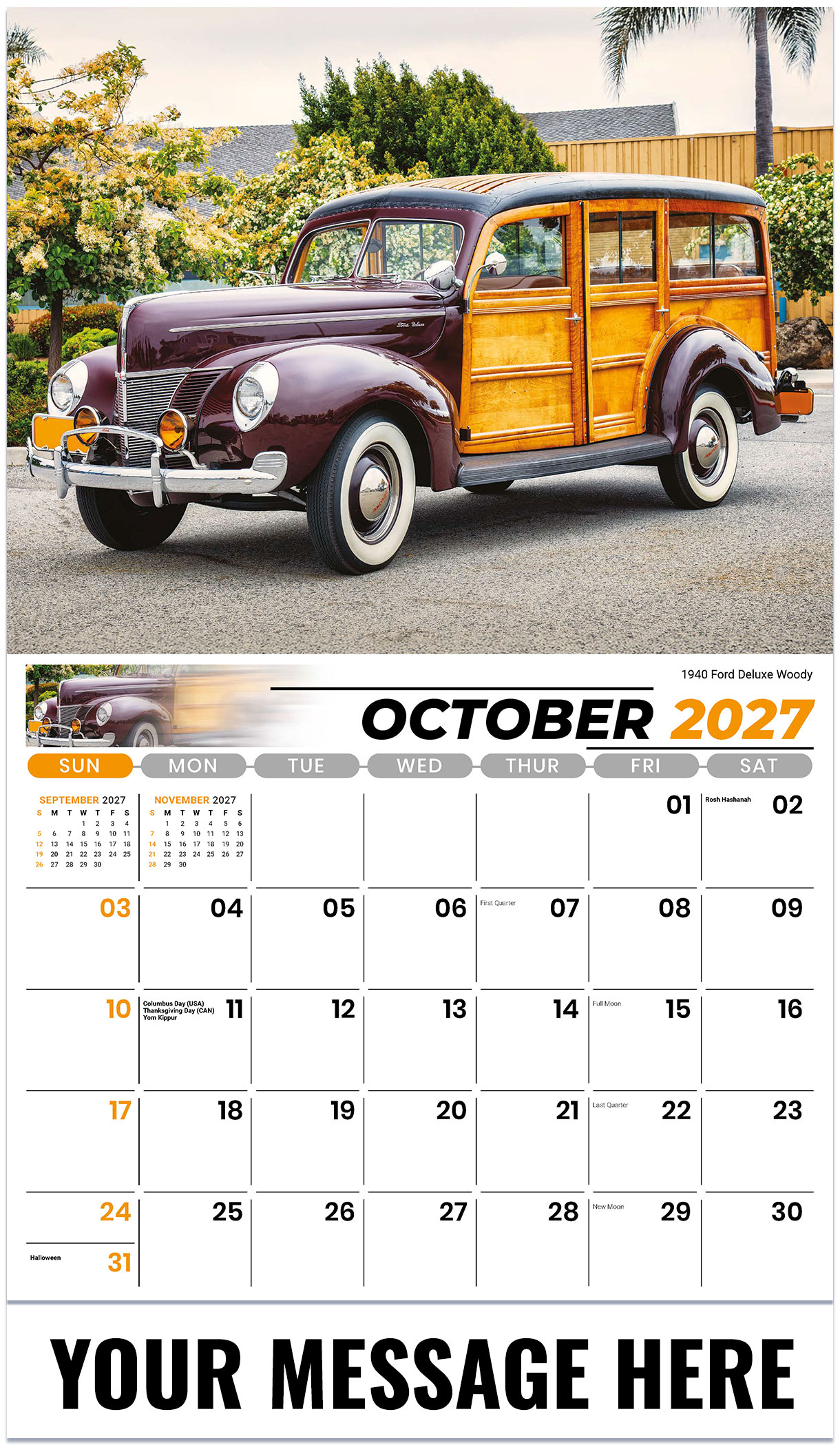 Galleria Classic Car - 2027