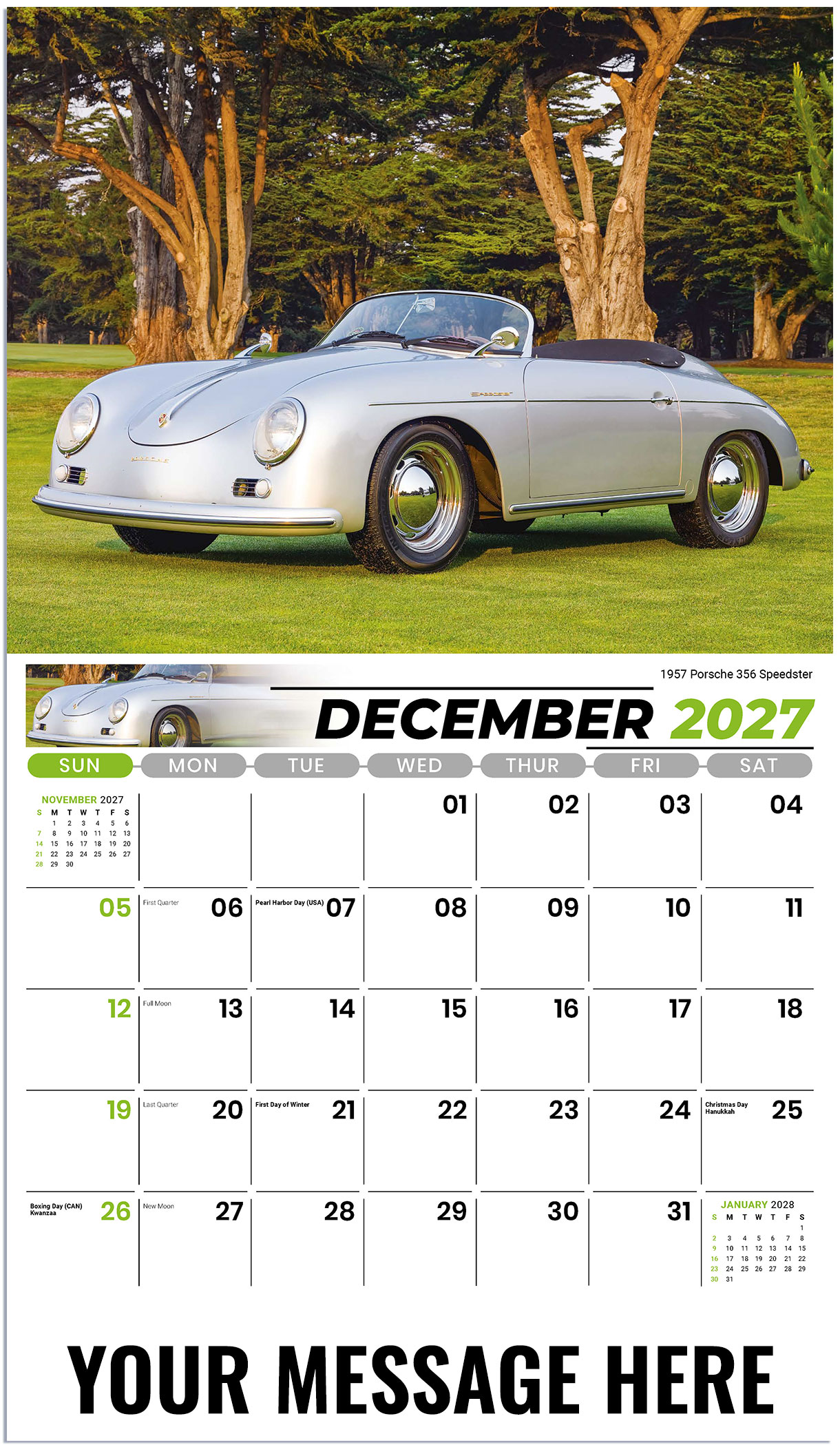 Galleria Classic Car - 2027