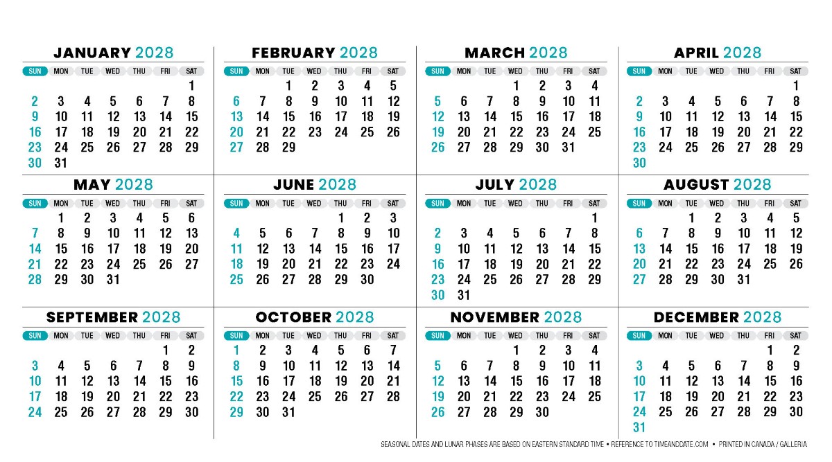 Galleria Classic Cars Promotional Desk Calendar- 2027