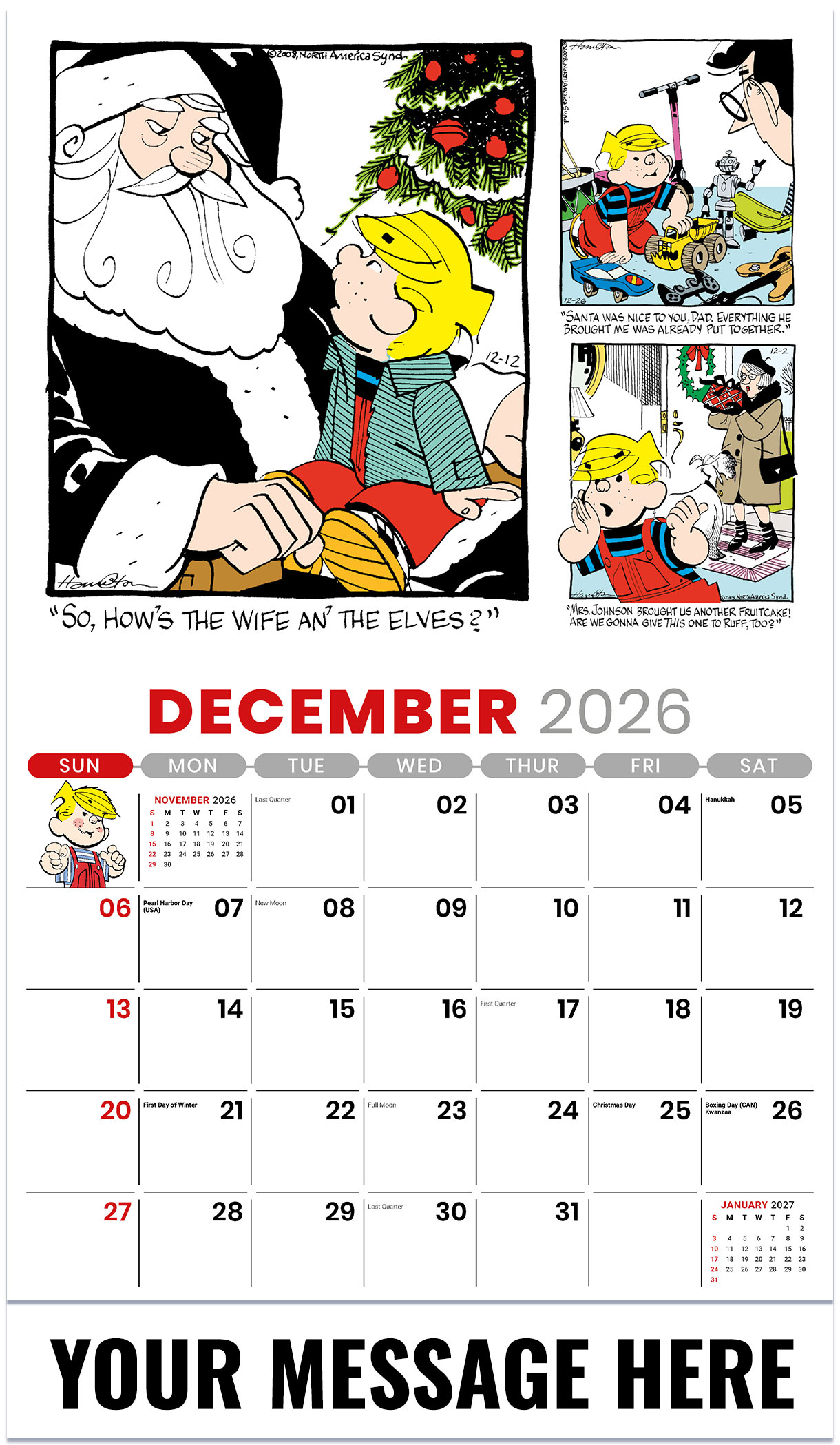 Galleria Dennis The Menace - 2027