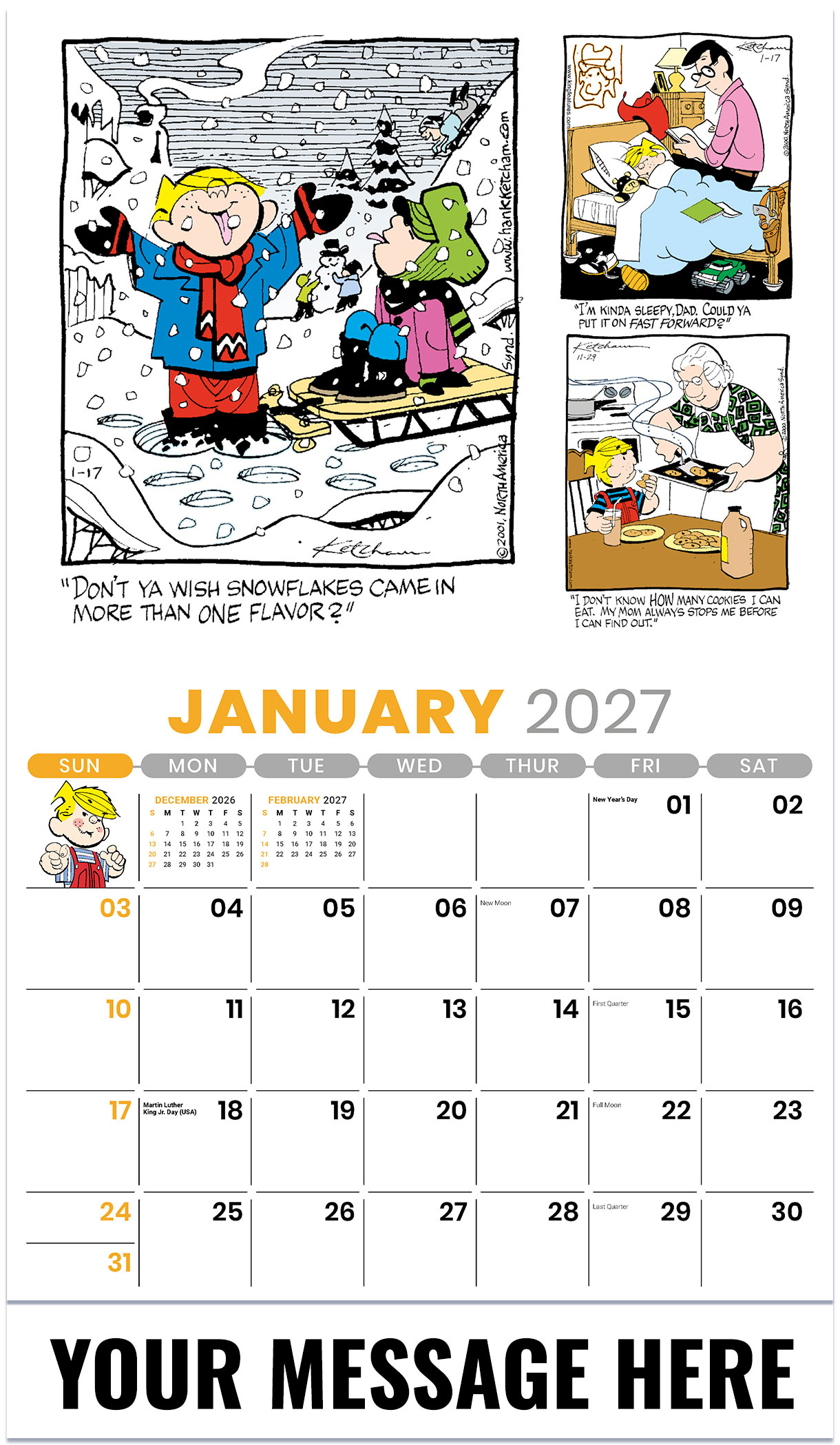 Galleria Dennis The Menace - 2027