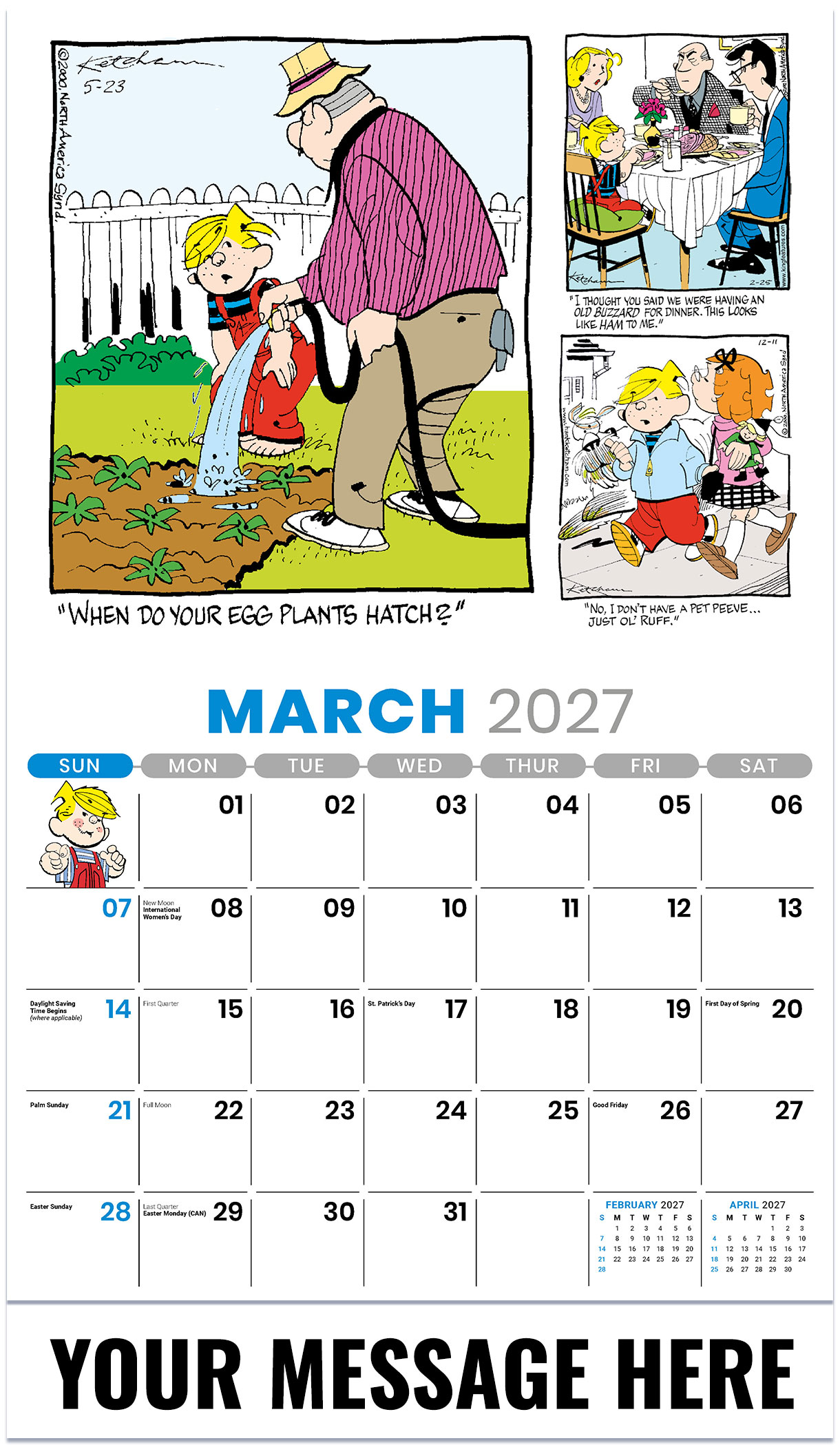 Galleria Dennis The Menace - 2027