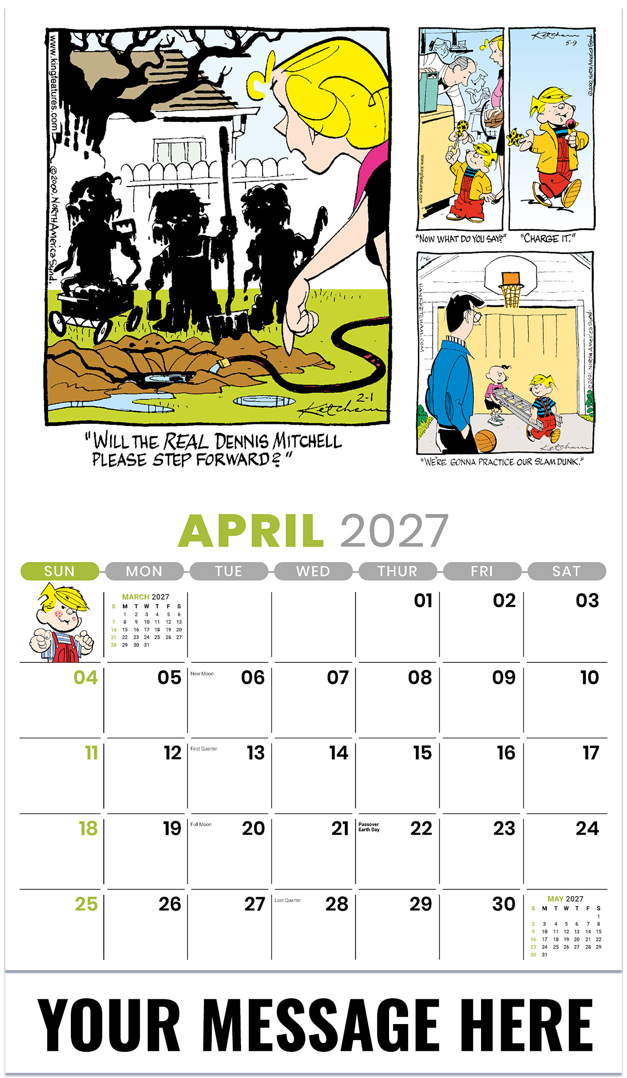 Galleria Dennis The Menace - 2027