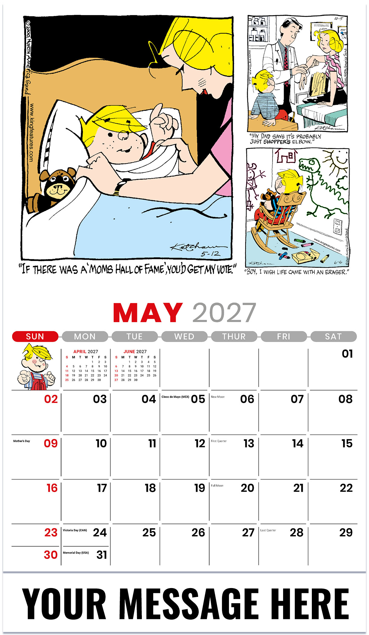 Galleria Dennis The Menace - 2027