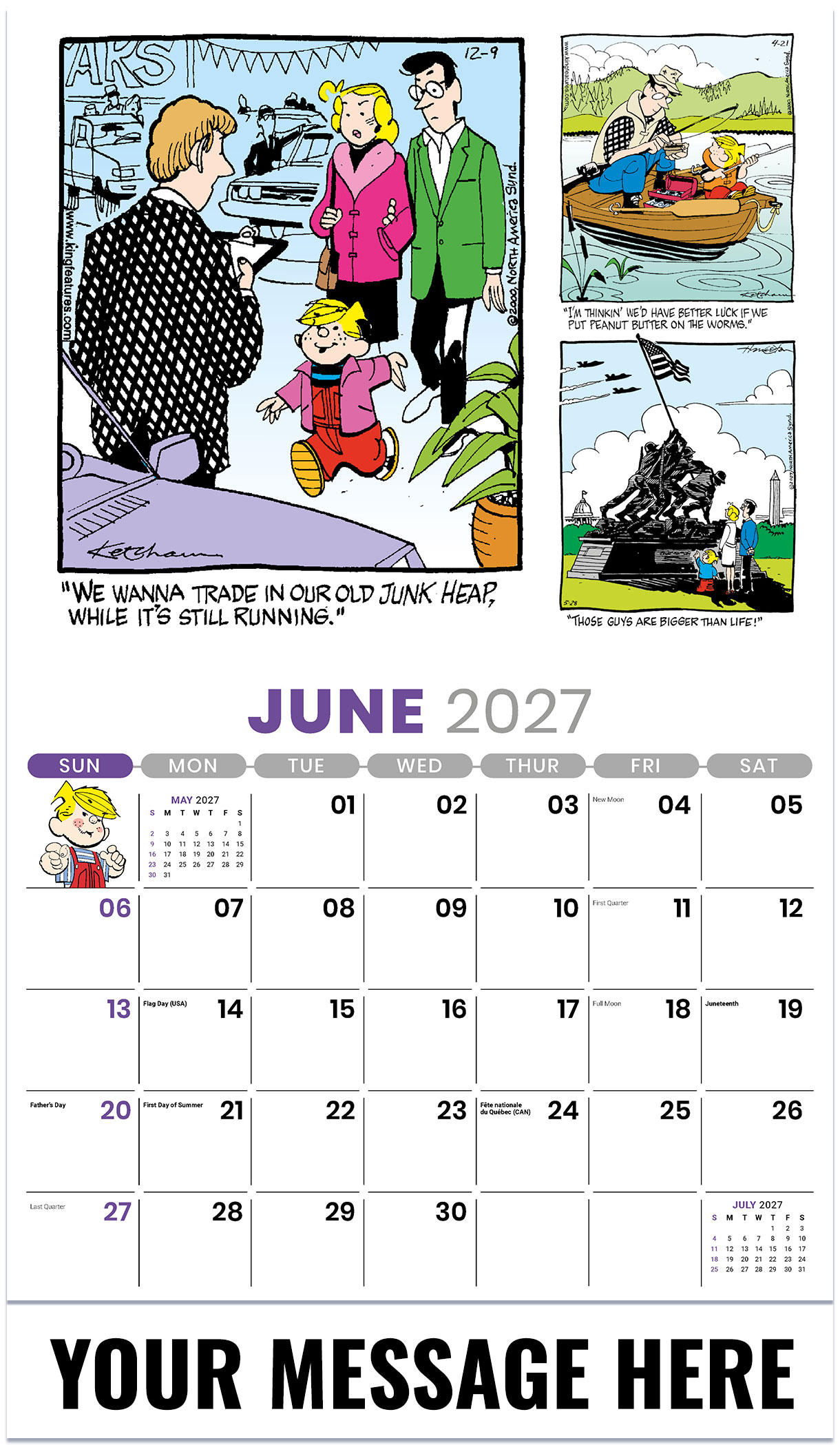 Galleria Dennis The Menace - 2027