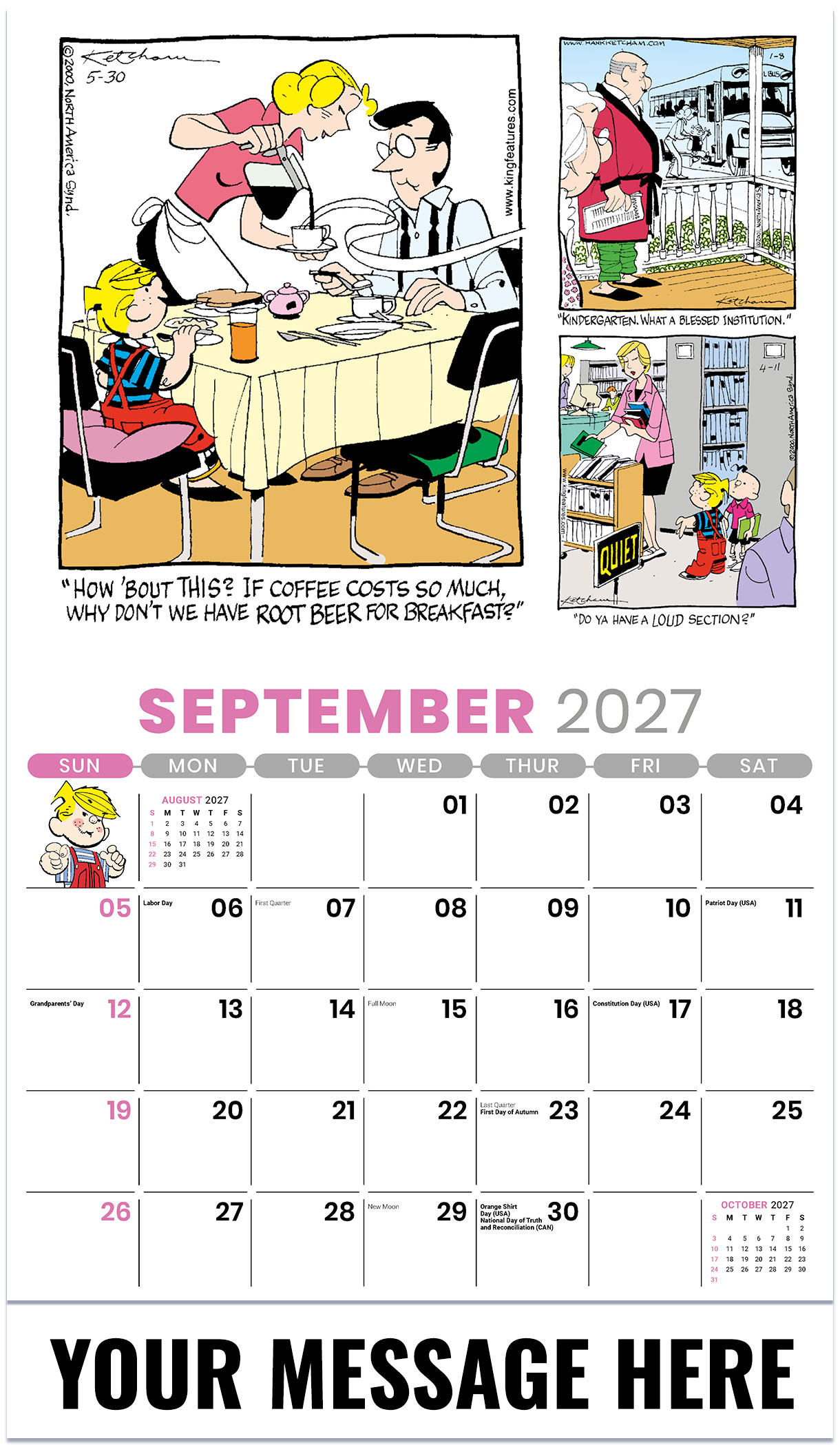 Galleria Dennis The Menace - 2027