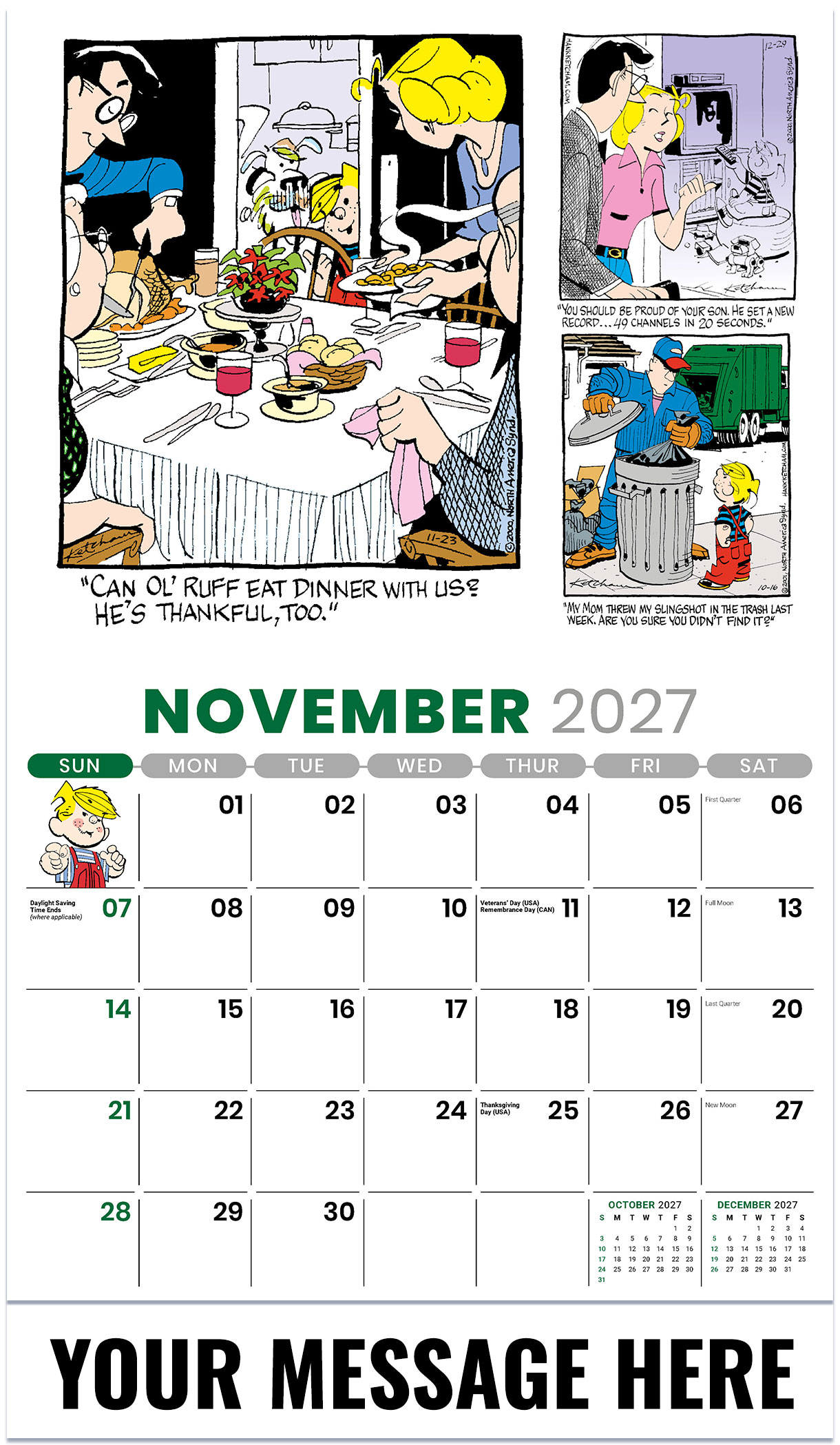Galleria Dennis The Menace - 2027