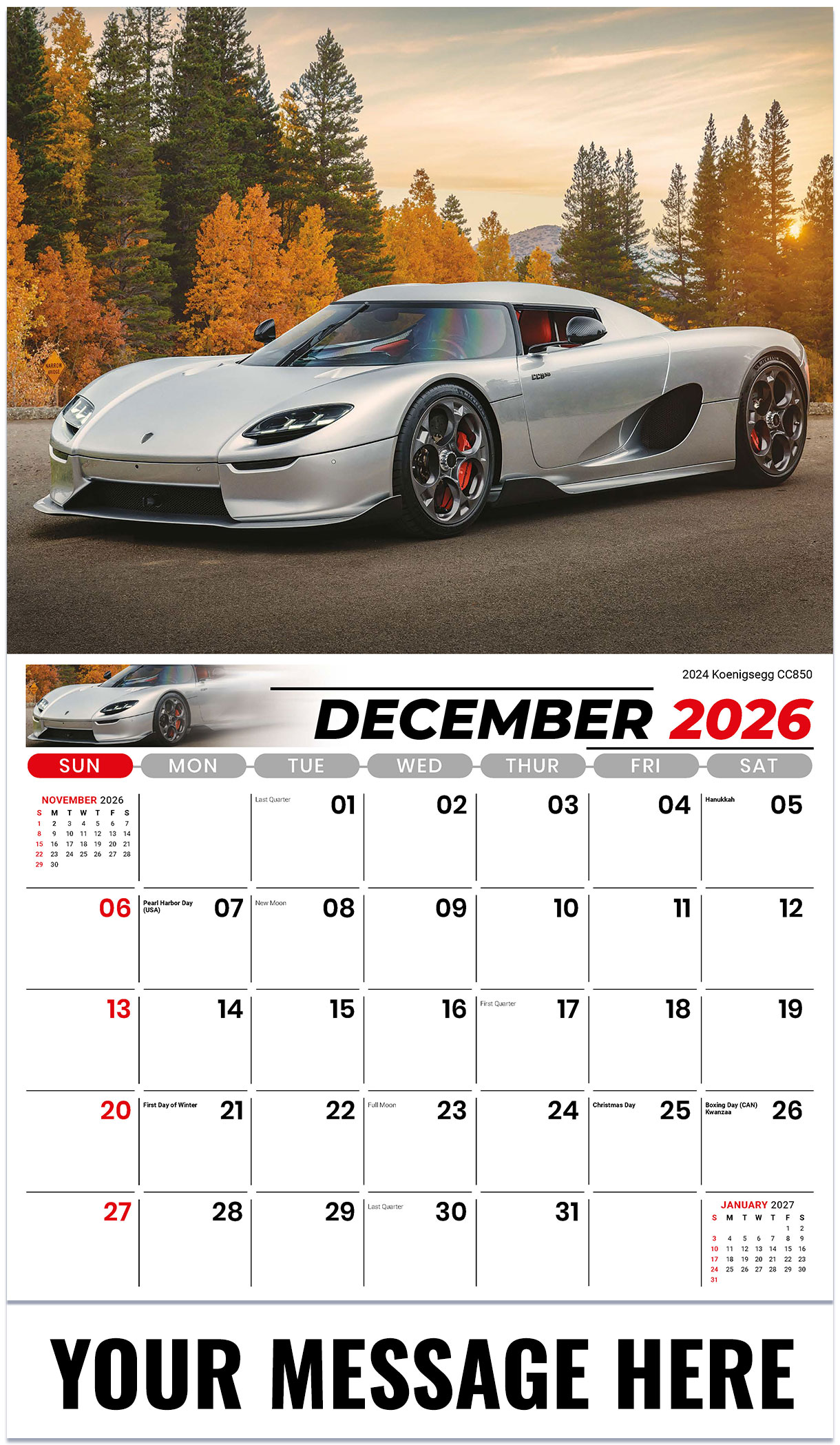 Galleria Exotic Car - 2027