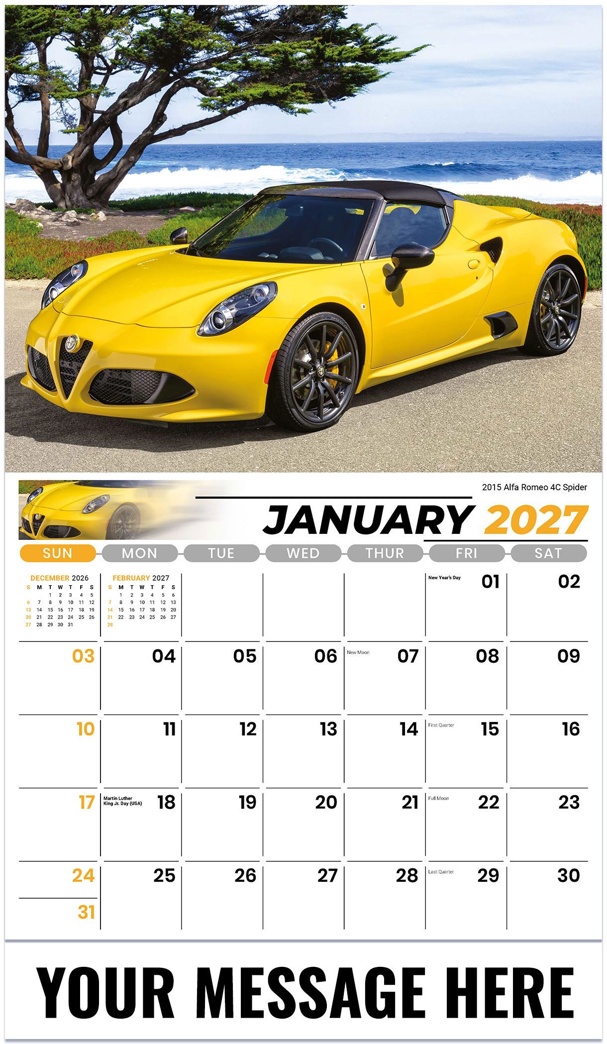 Galleria Exotic Car - 2027