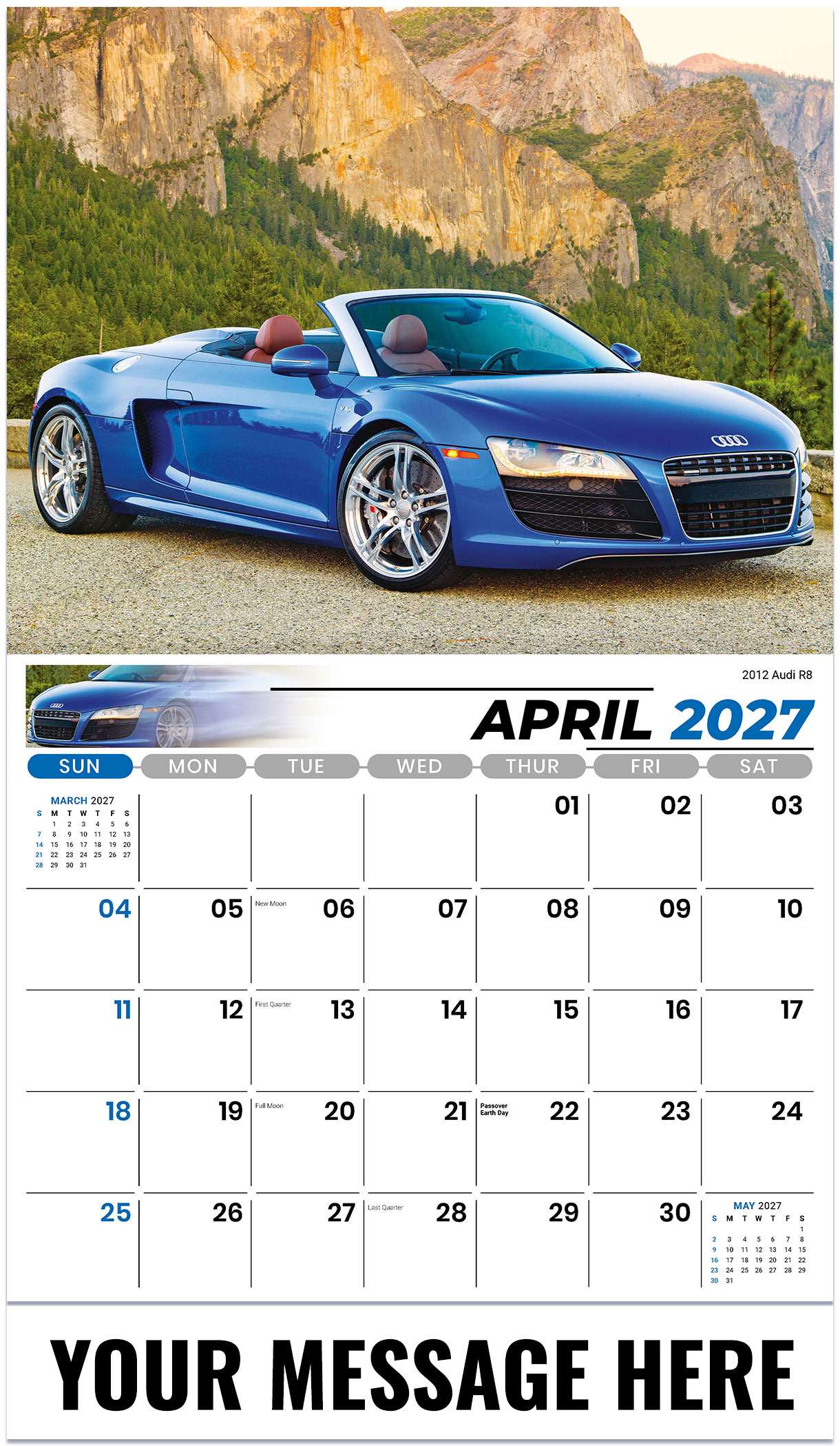 Galleria Exotic Car - 2027