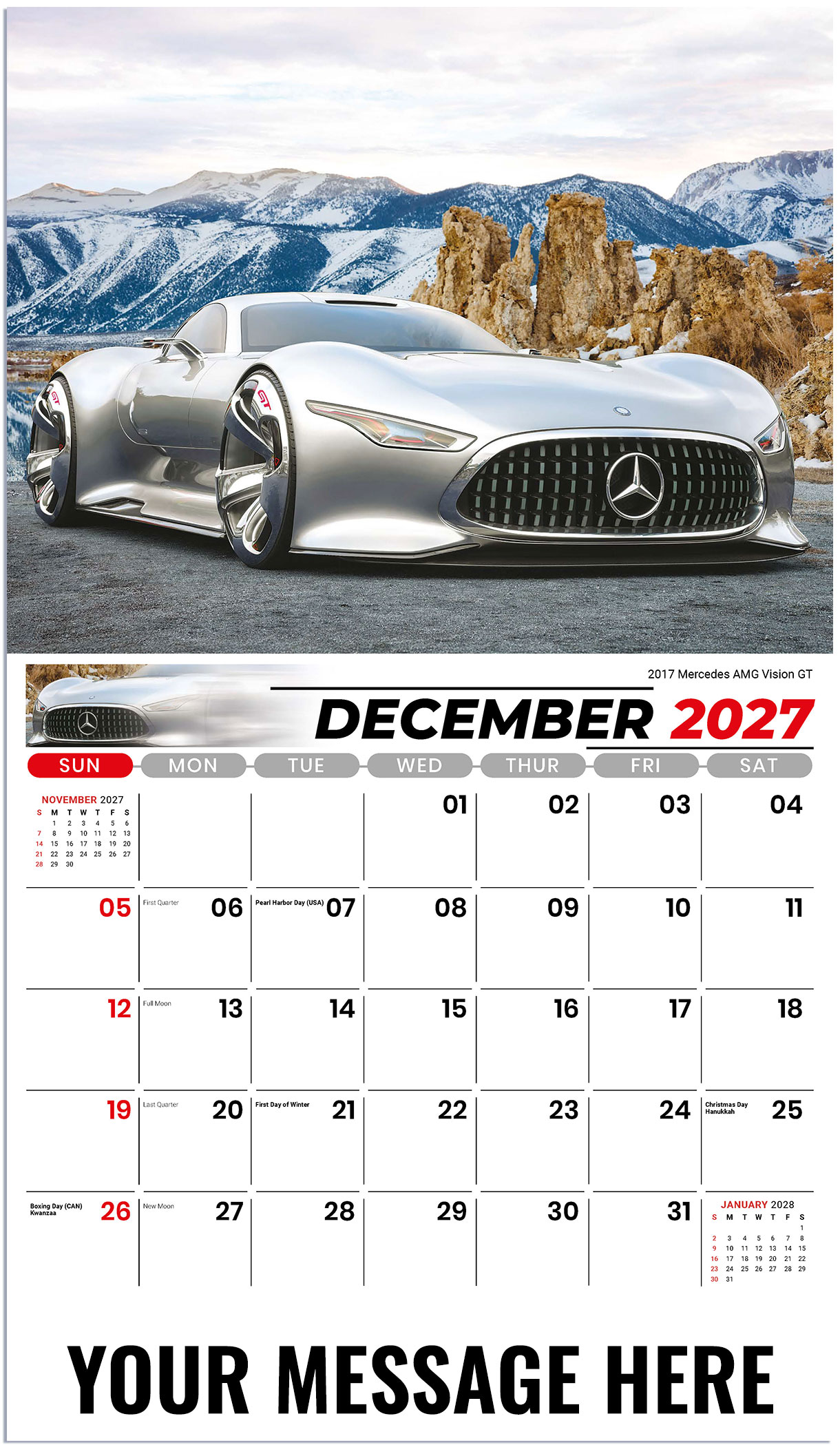 Galleria Exotic Car - 2027