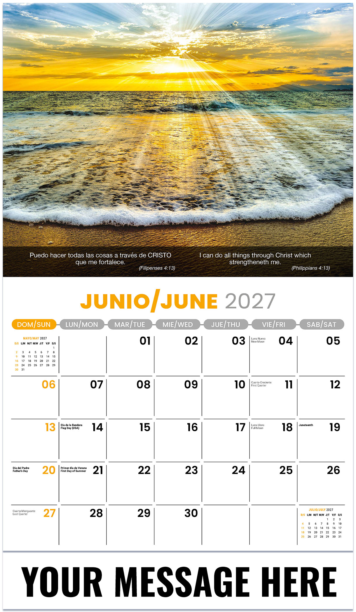 Galleria Faith Passages (ENG/Sp) - 2027