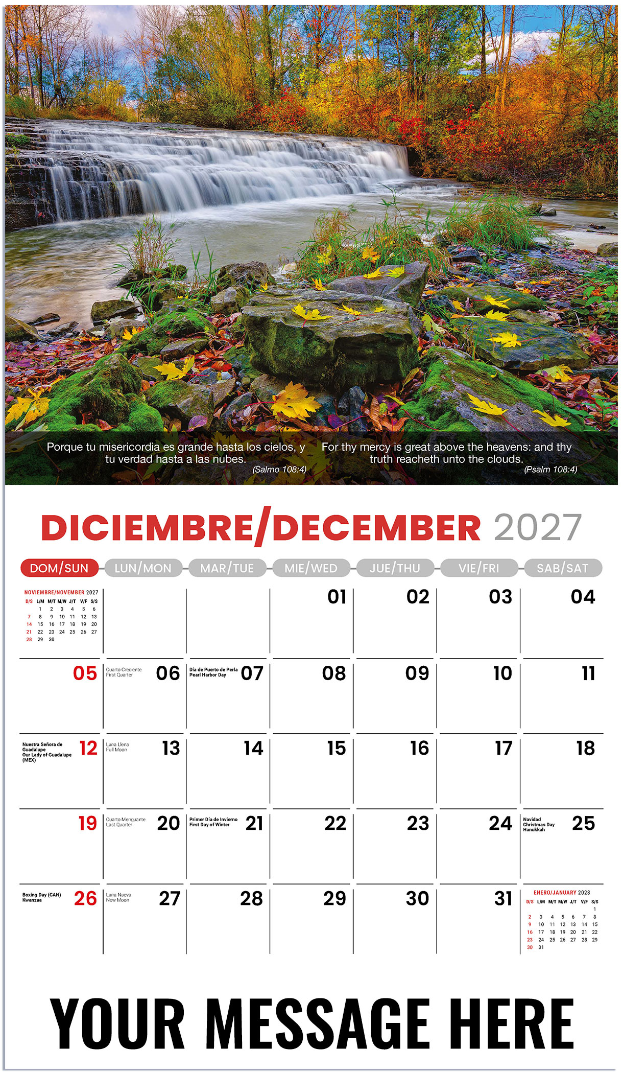 Galleria Faith Passages (ENG/Sp) - 2027
