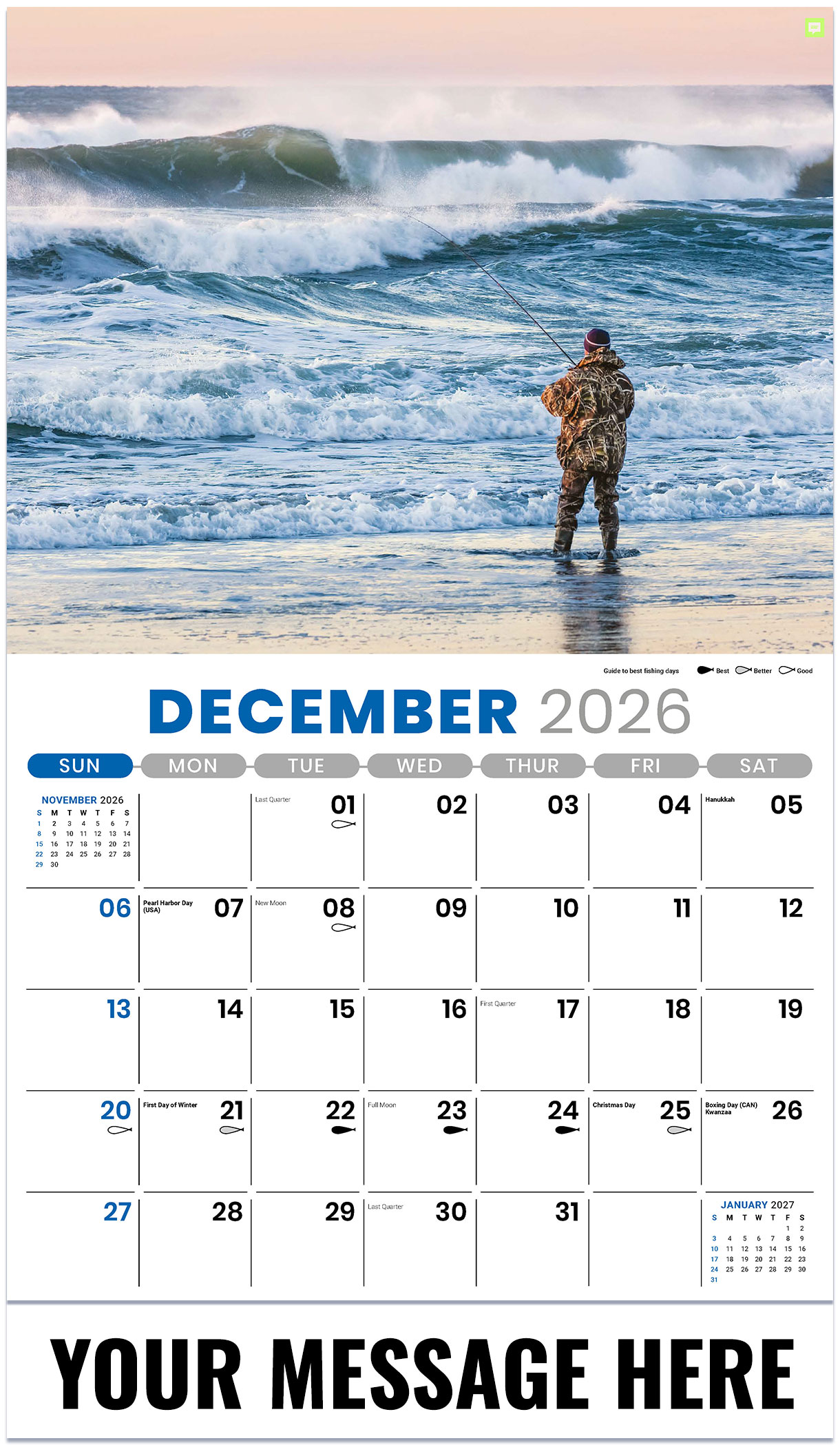Galleria Hunting and Fishing - 2027