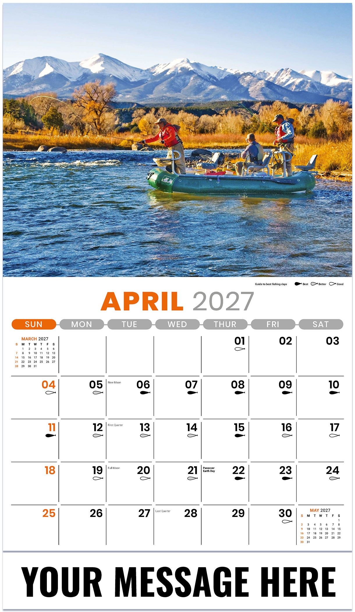 Galleria Hunting and Fishing - 2027
