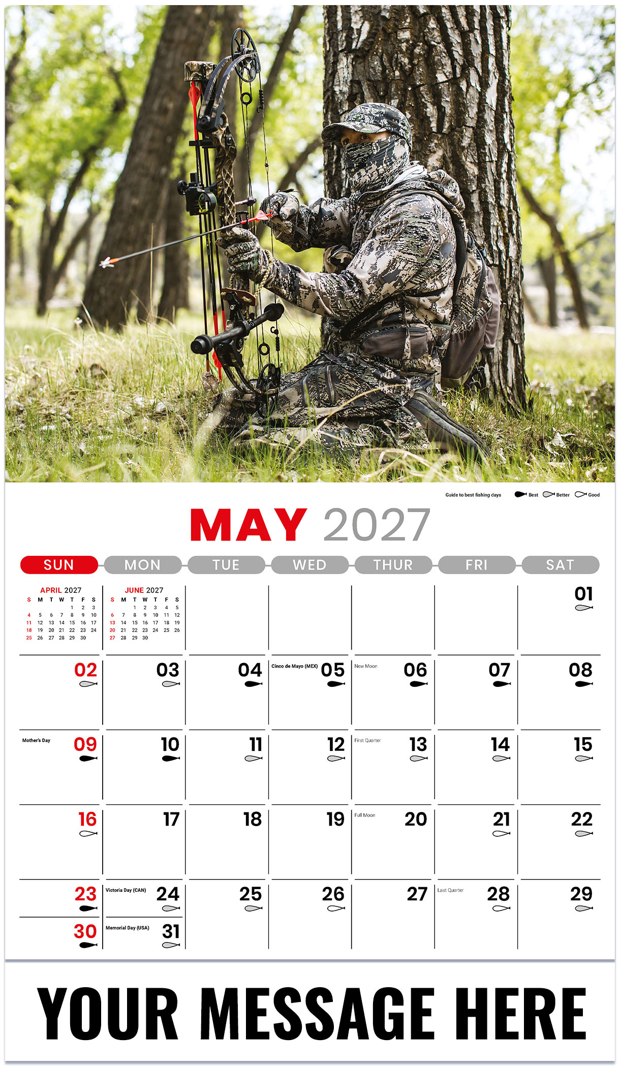 Galleria Hunting and Fishing - 2027