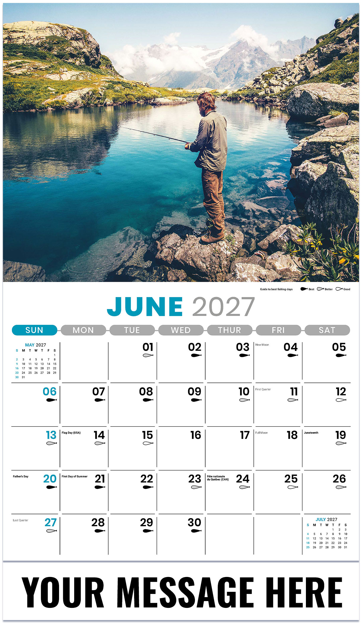 Galleria Hunting and Fishing - 2027