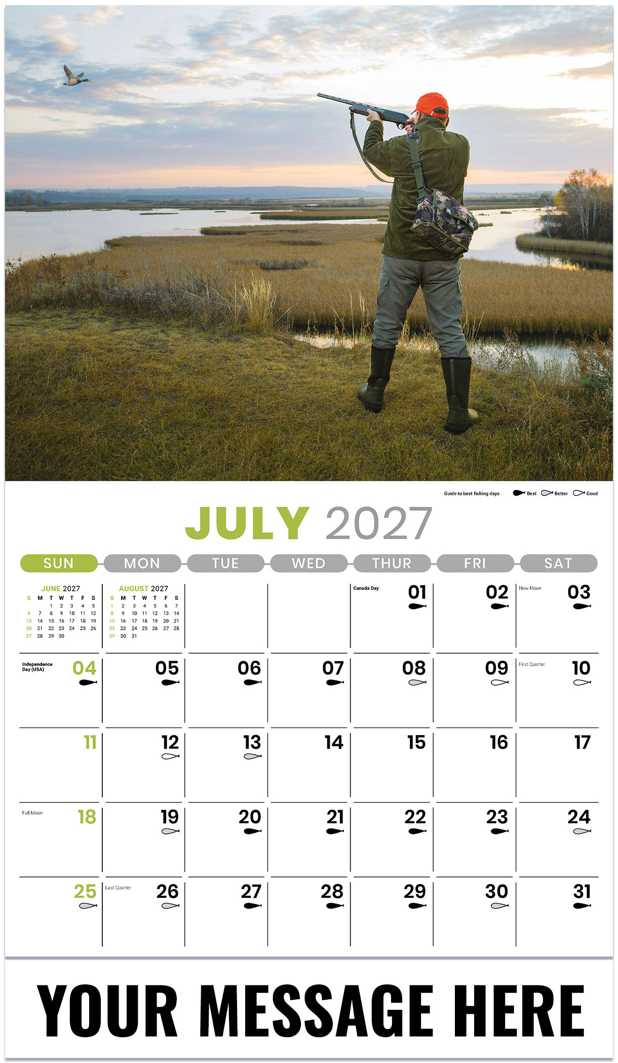 Galleria Hunting and Fishing - 2027