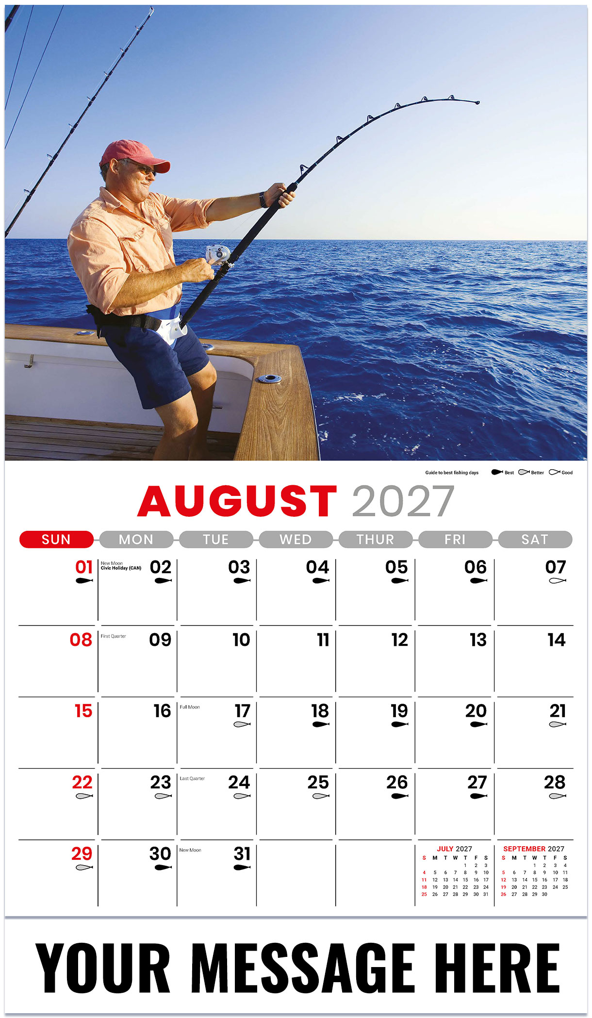 Galleria Hunting and Fishing - 2027
