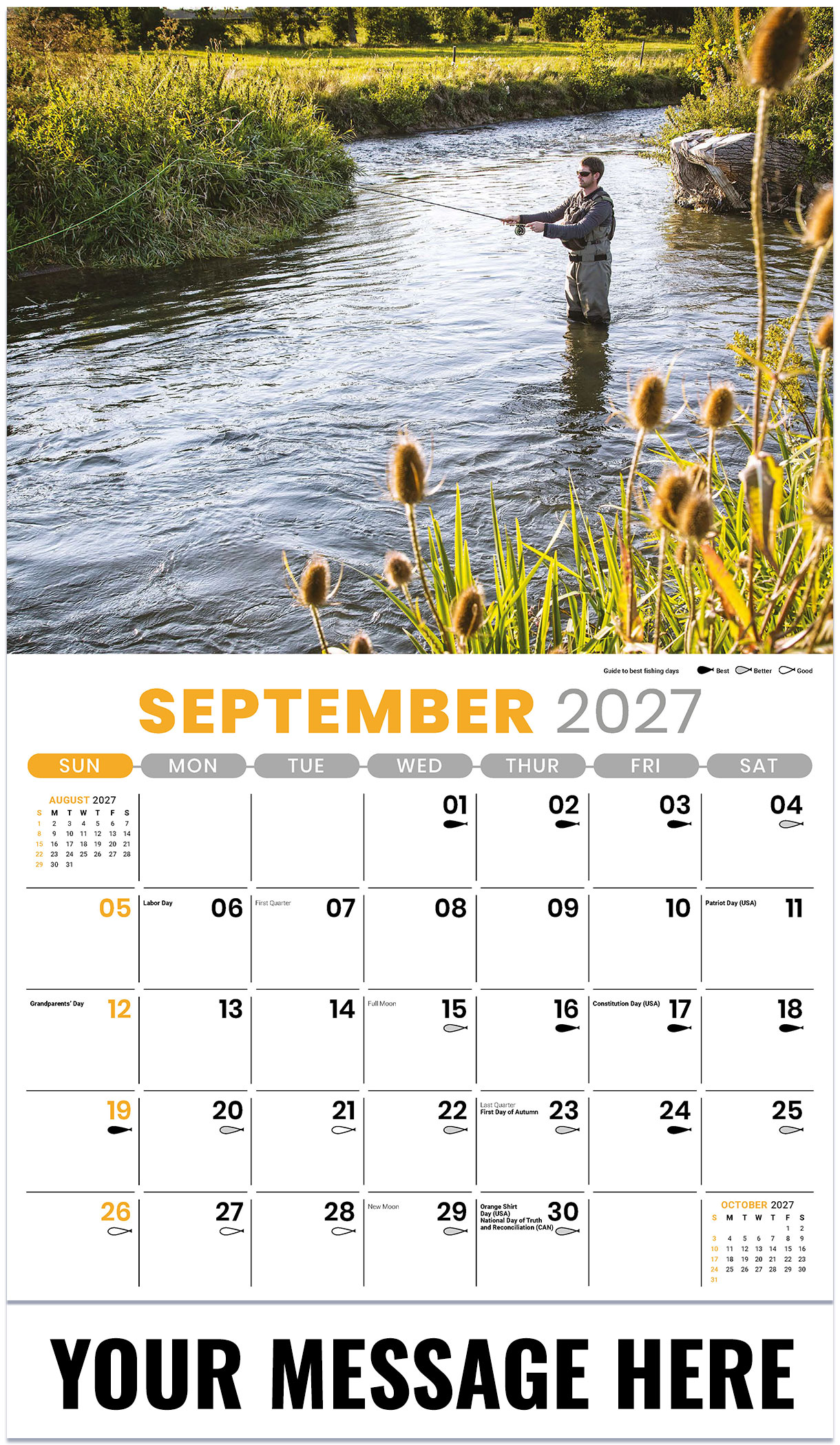 Galleria Hunting and Fishing - 2027