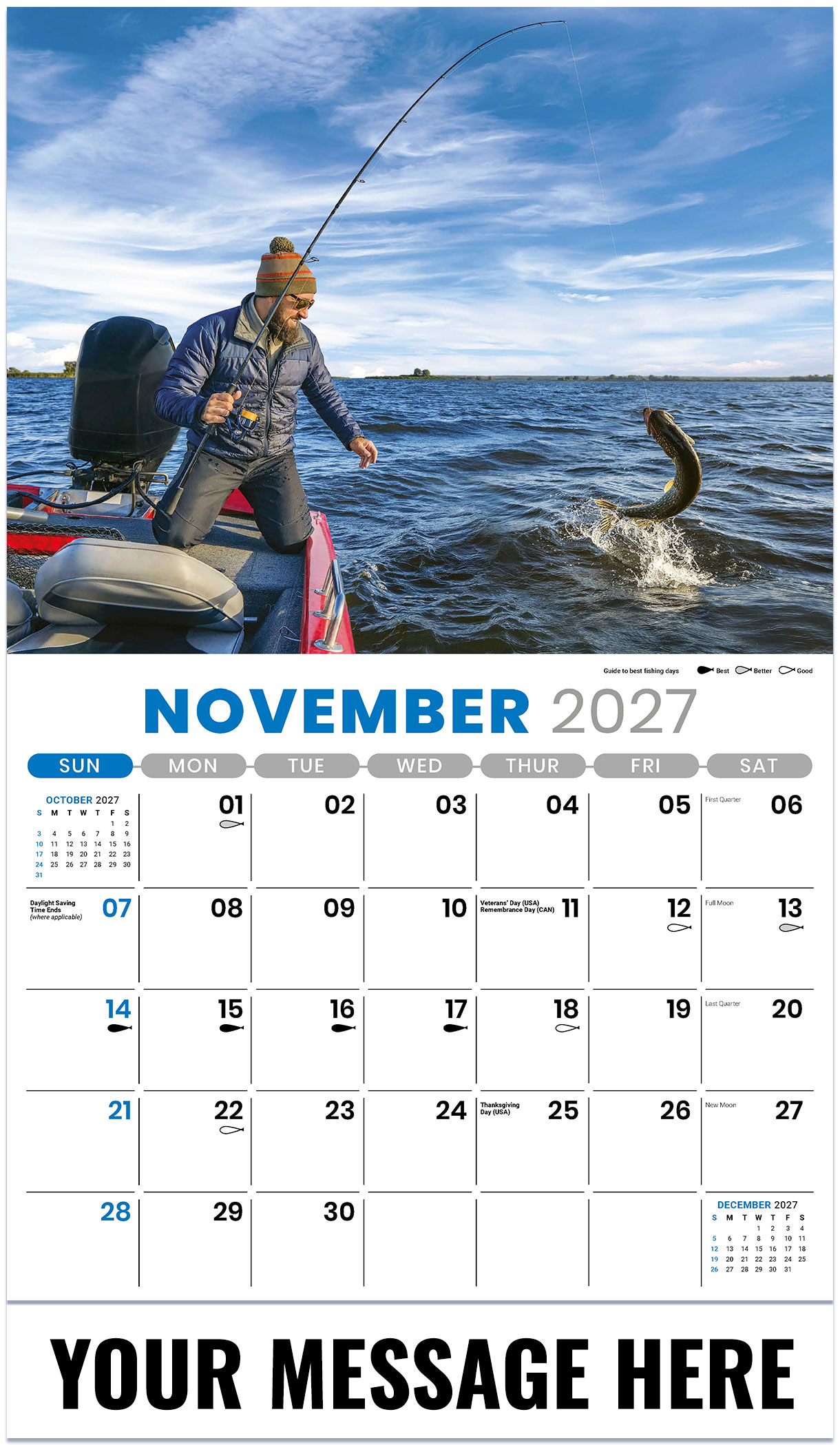 Galleria Hunting and Fishing - 2027