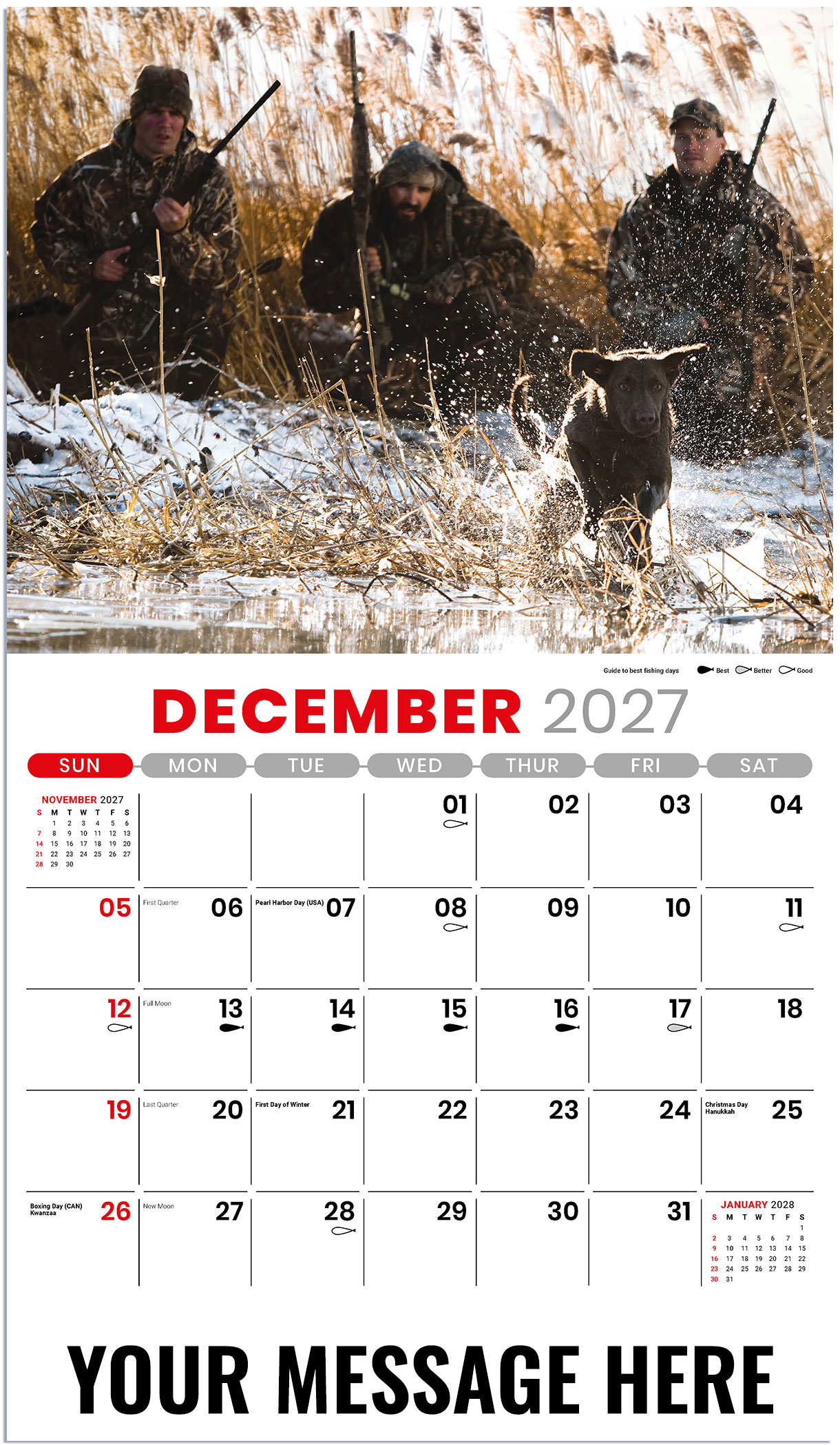 Galleria Hunting and Fishing - 2027