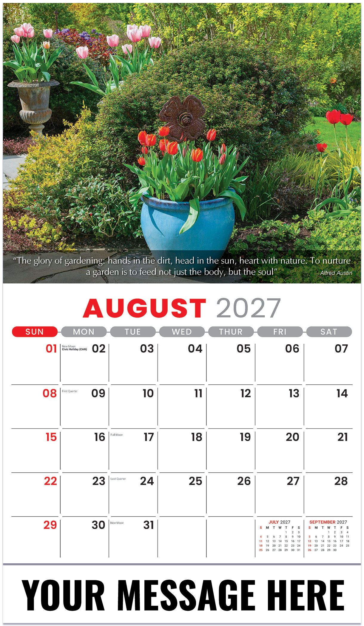 Galleria Flowers and Gardens - 2027