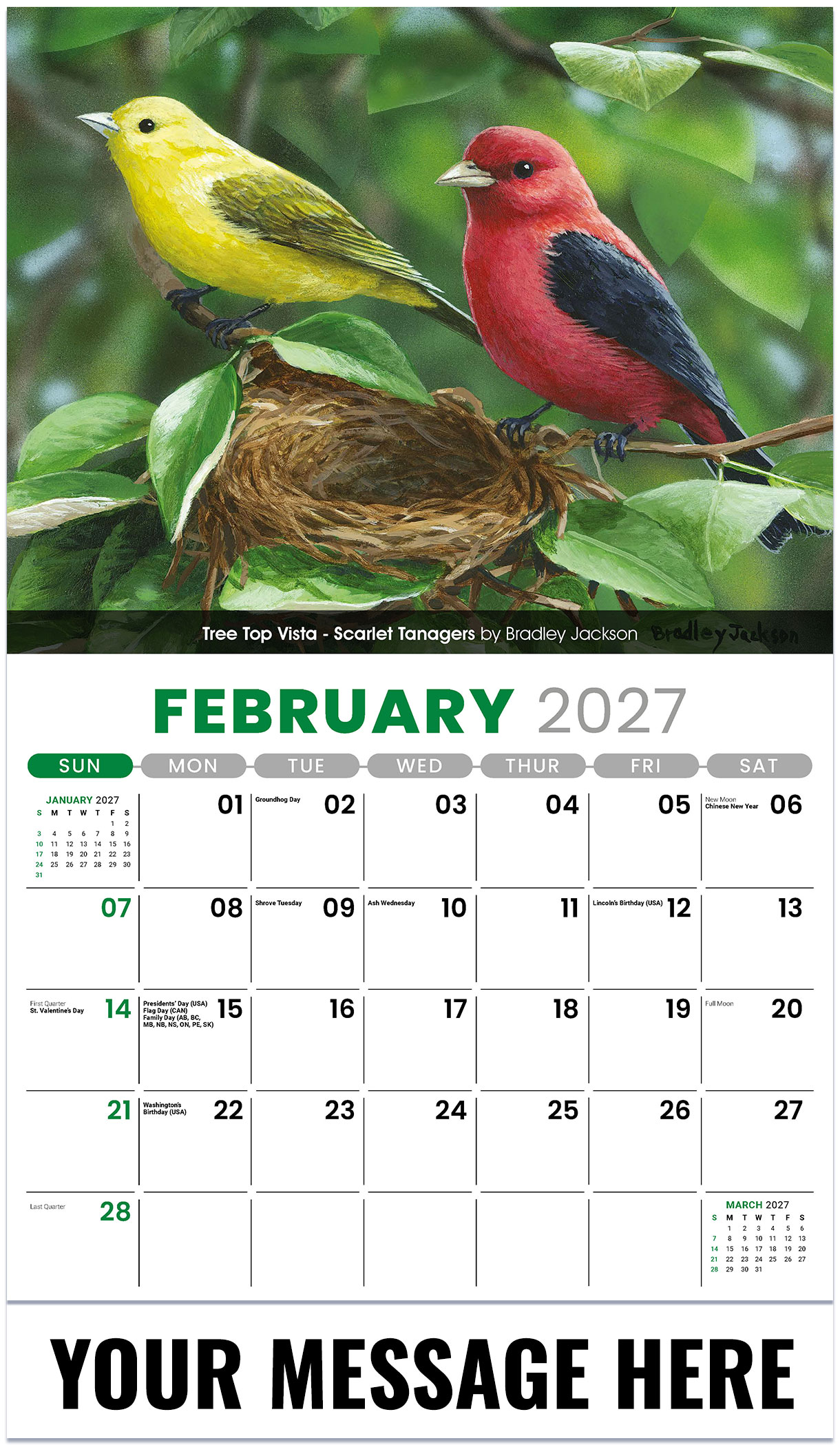Galleria Garden Birds - 2027