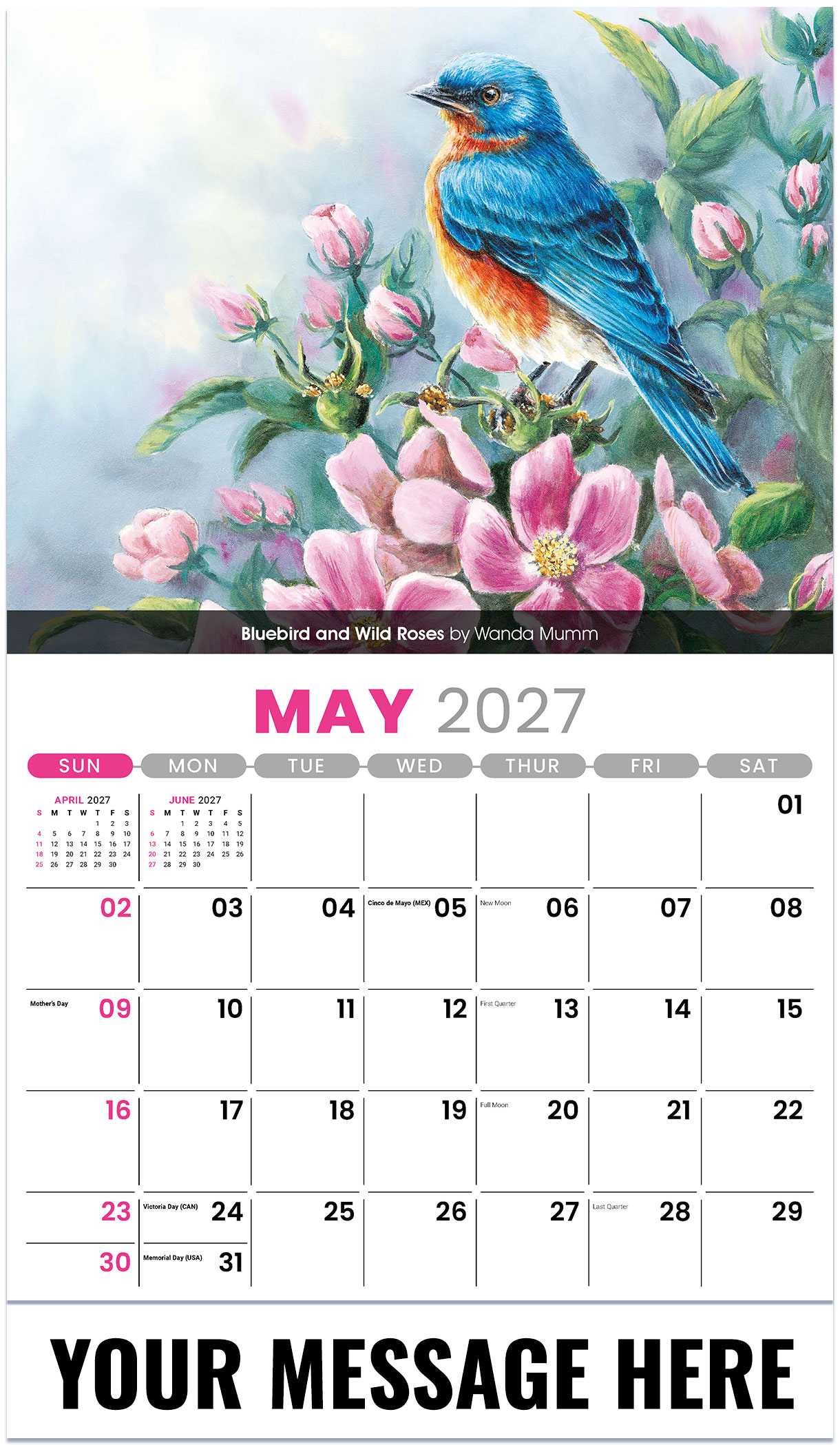 Galleria Garden Birds - 2027
