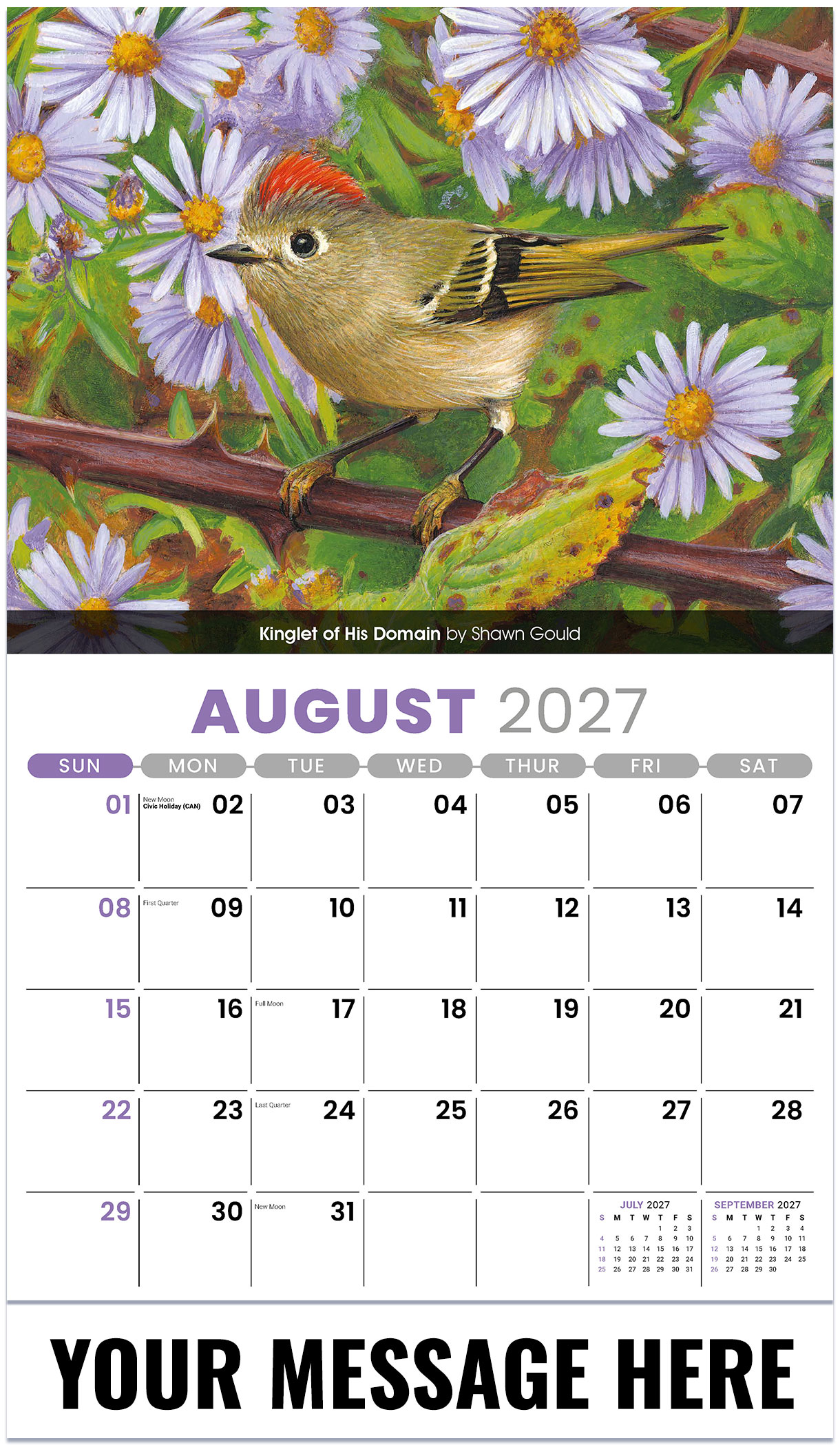 Galleria Garden Birds - 2027