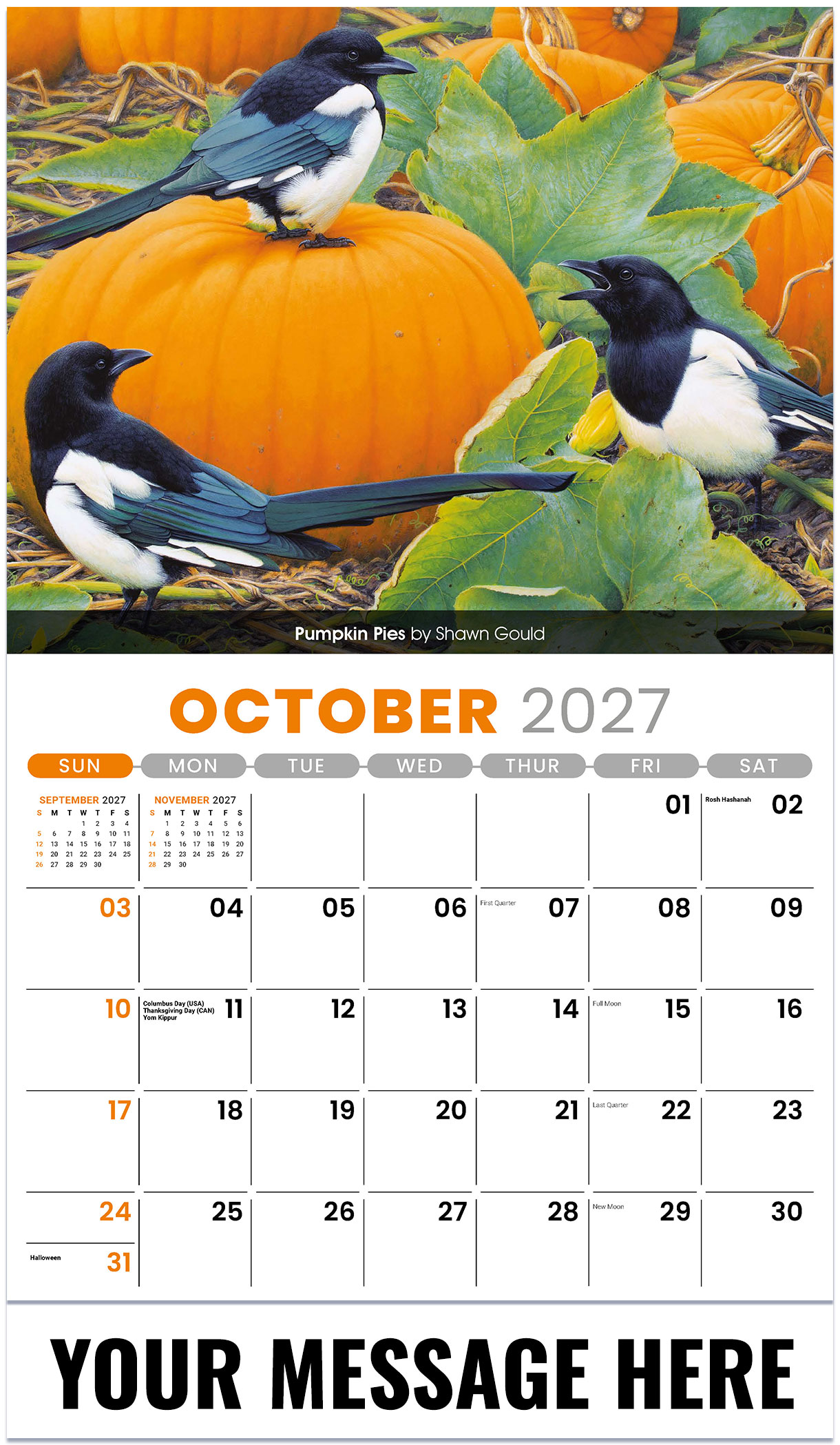 Galleria Garden Birds - 2027
