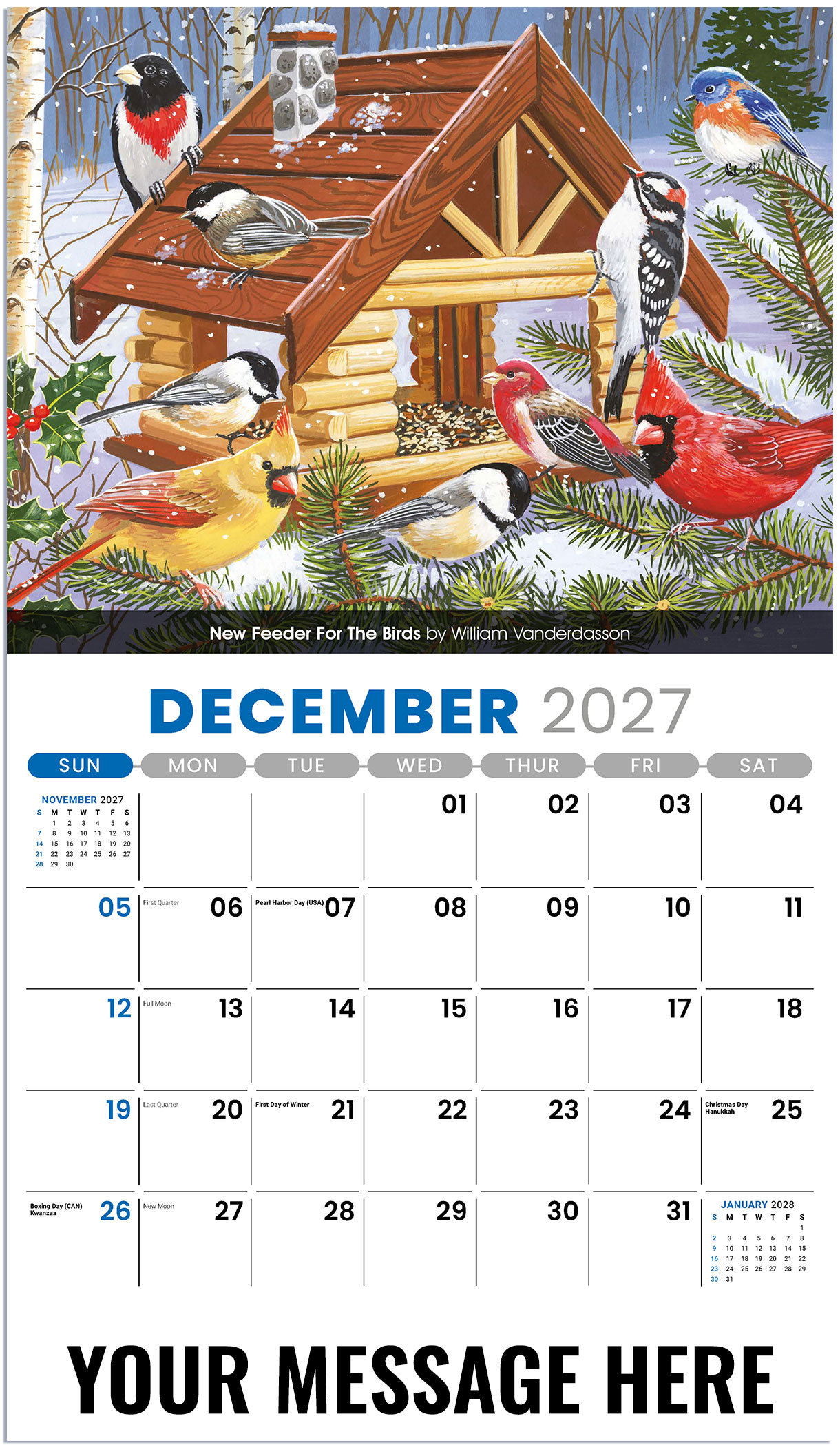 Galleria Garden Birds - 2027