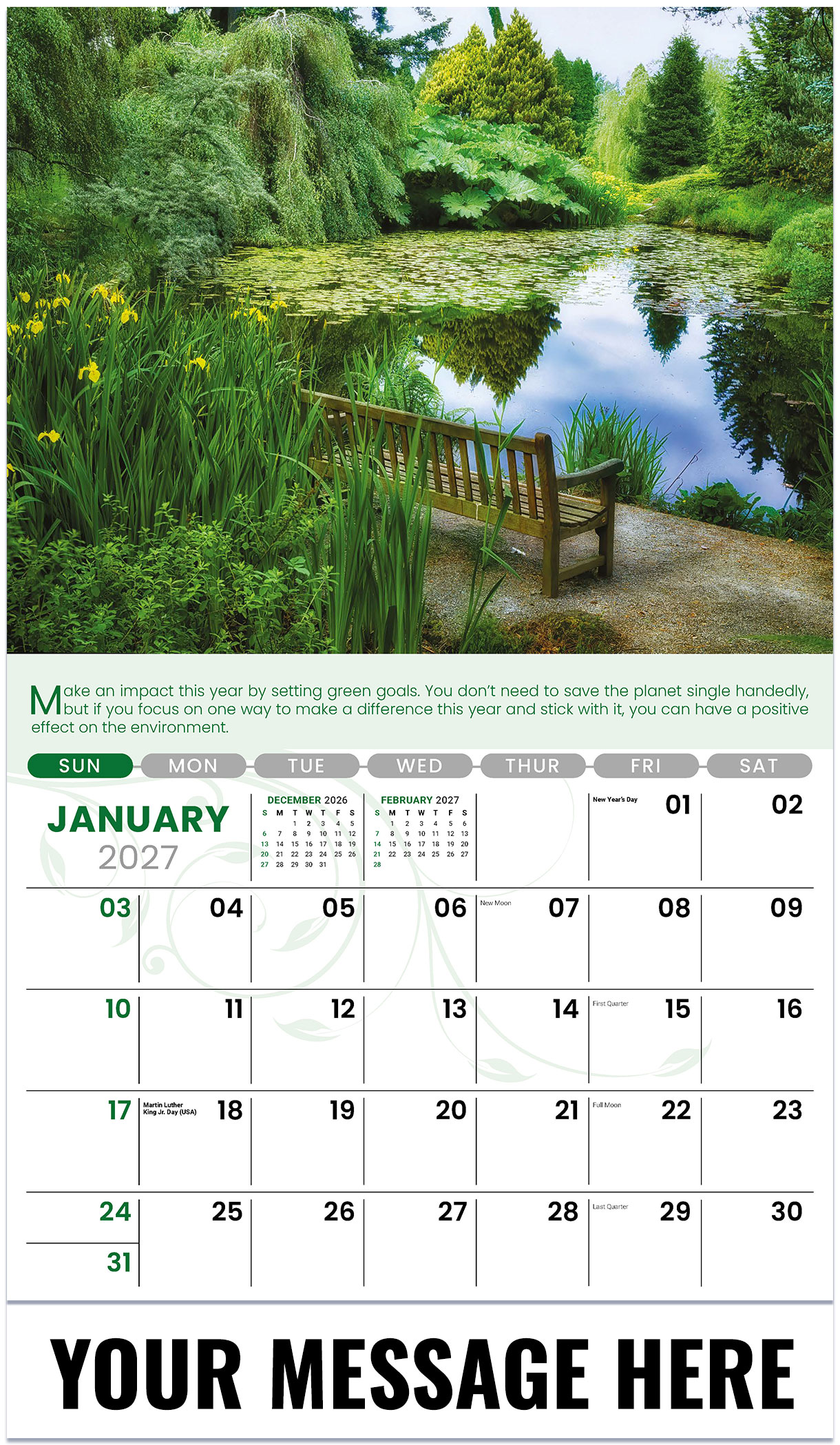 Galleria Go Green- 2027