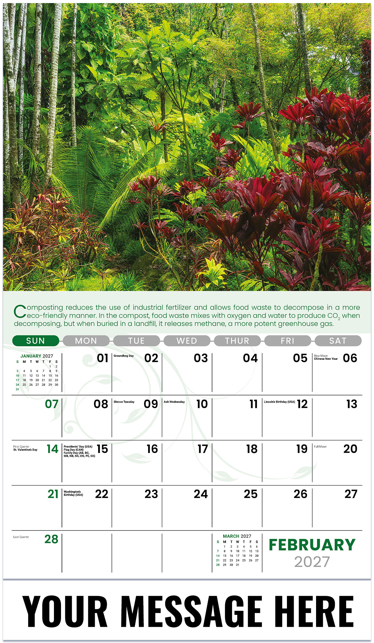 Galleria Go Green- 2027