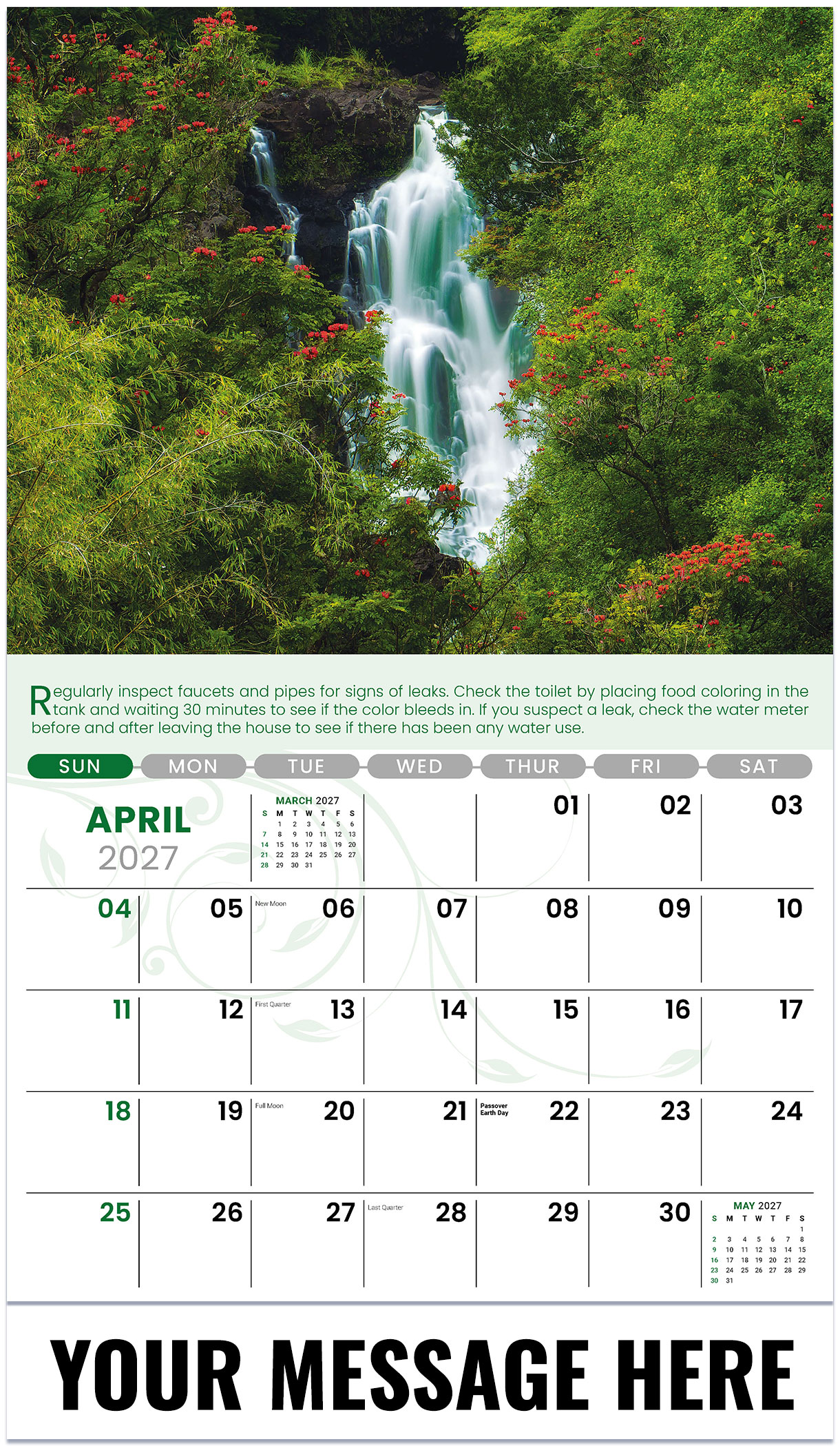 Galleria Go Green- 2027