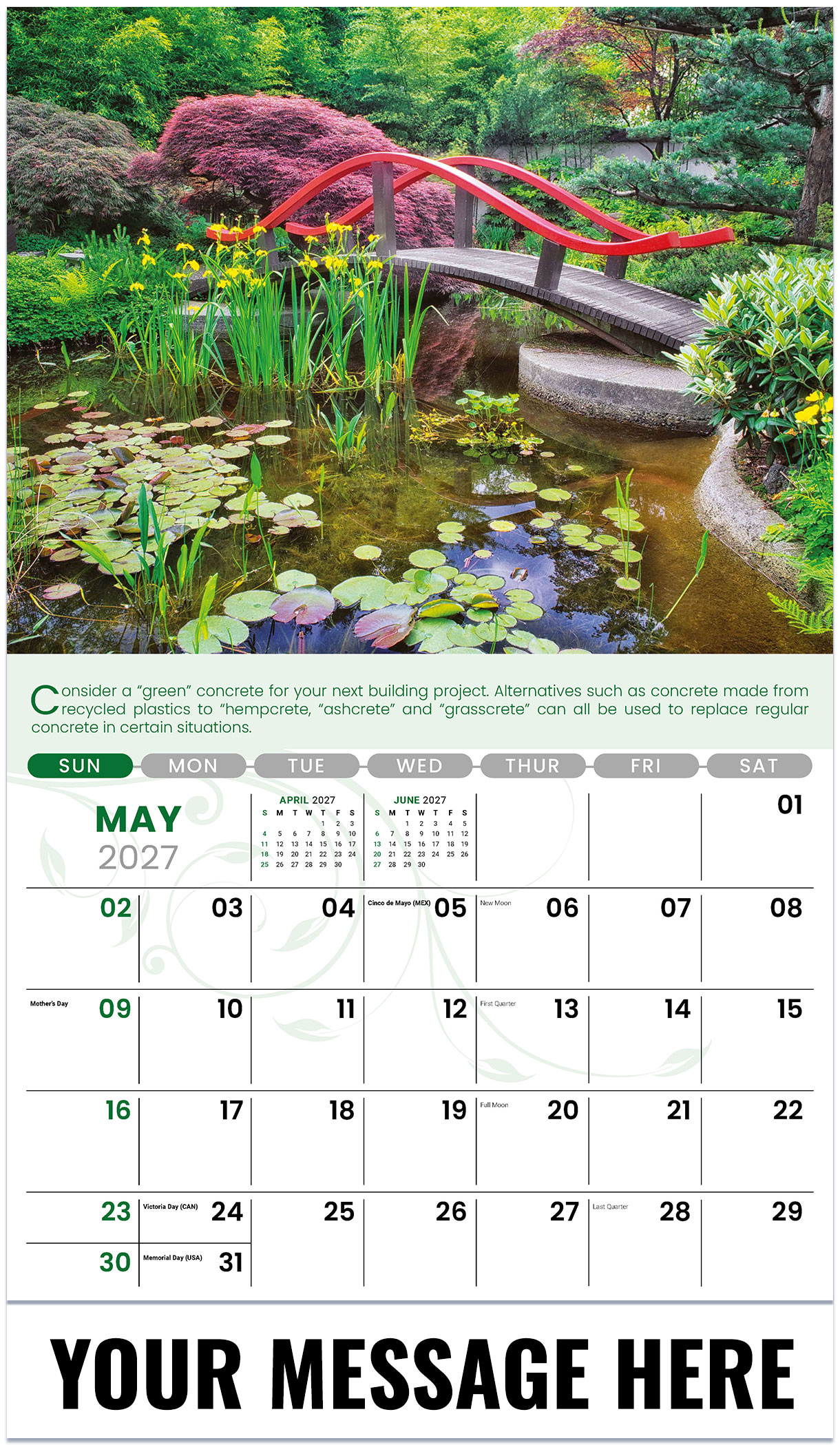 Galleria Go Green- 2027