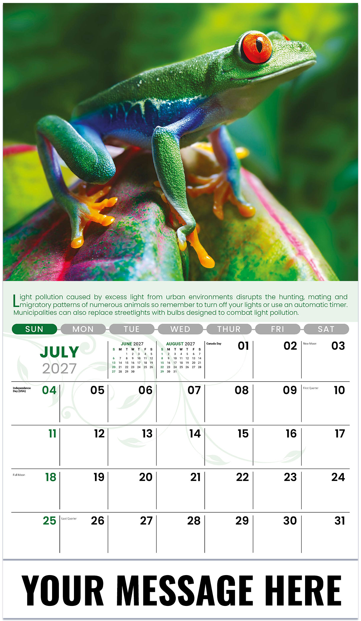 Galleria Go Green- 2027