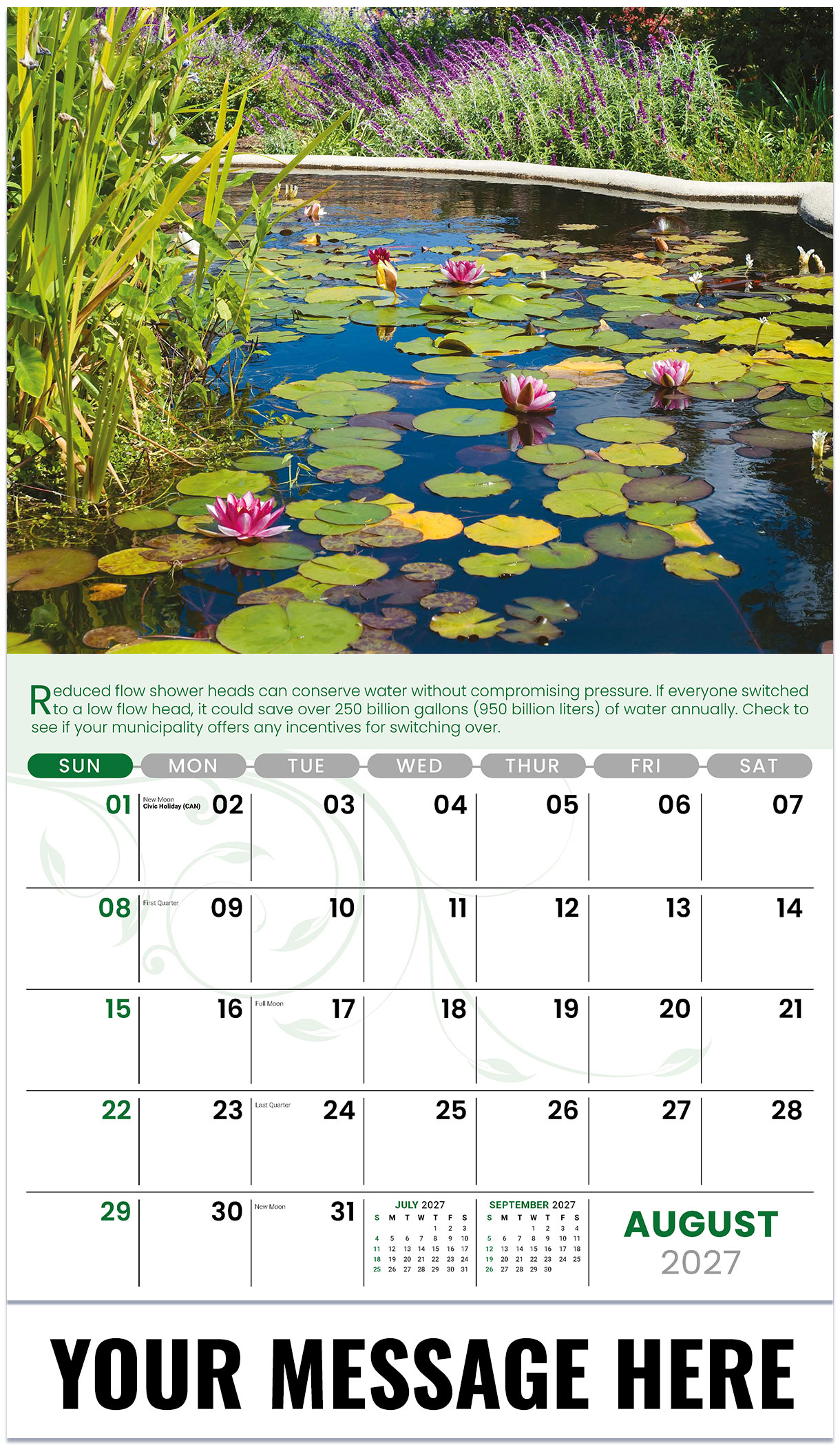 Galleria Go Green- 2027