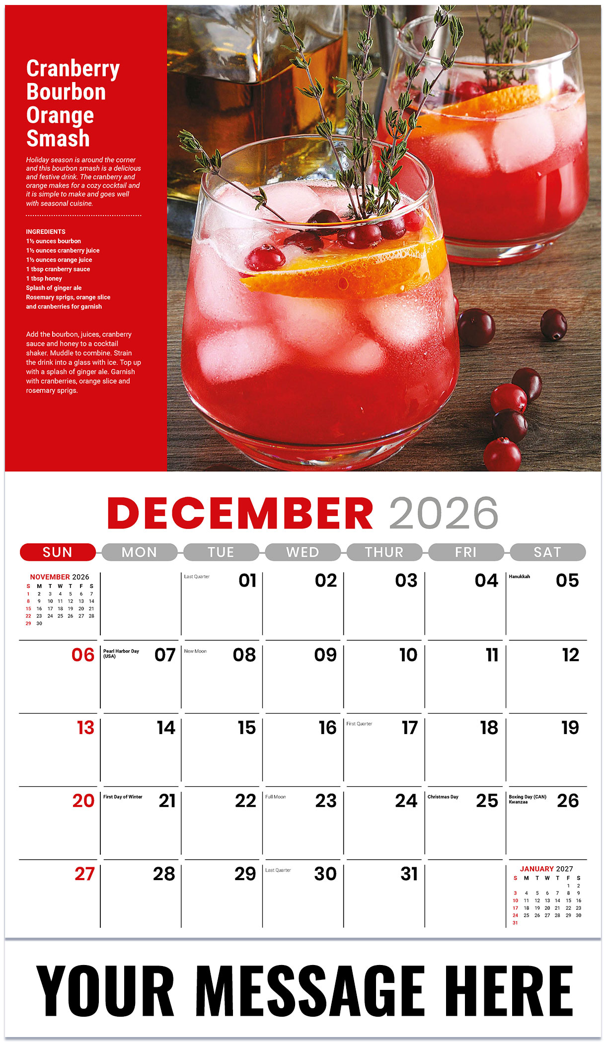 Galleria Happy Hour - 2027