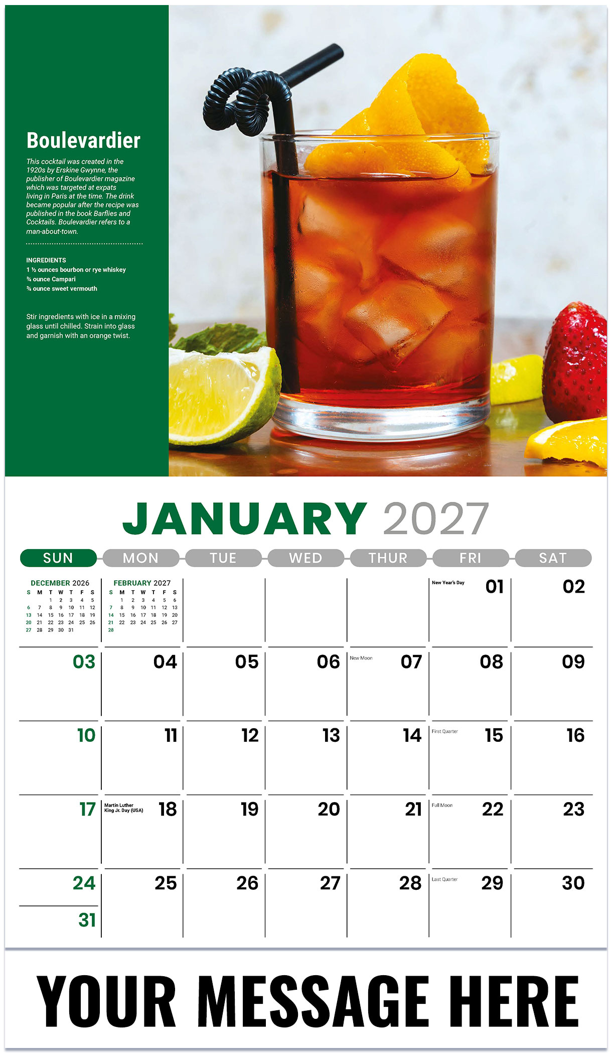 Galleria Happy Hour - 2027