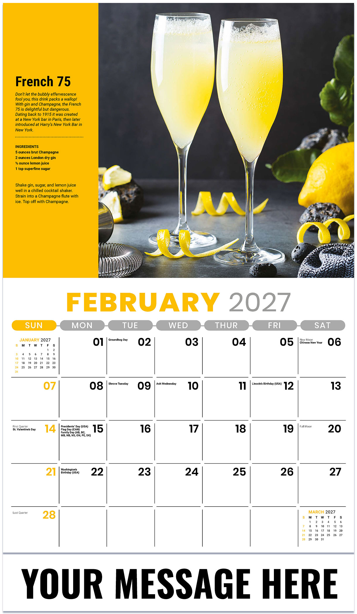 Galleria Happy Hour - 2027