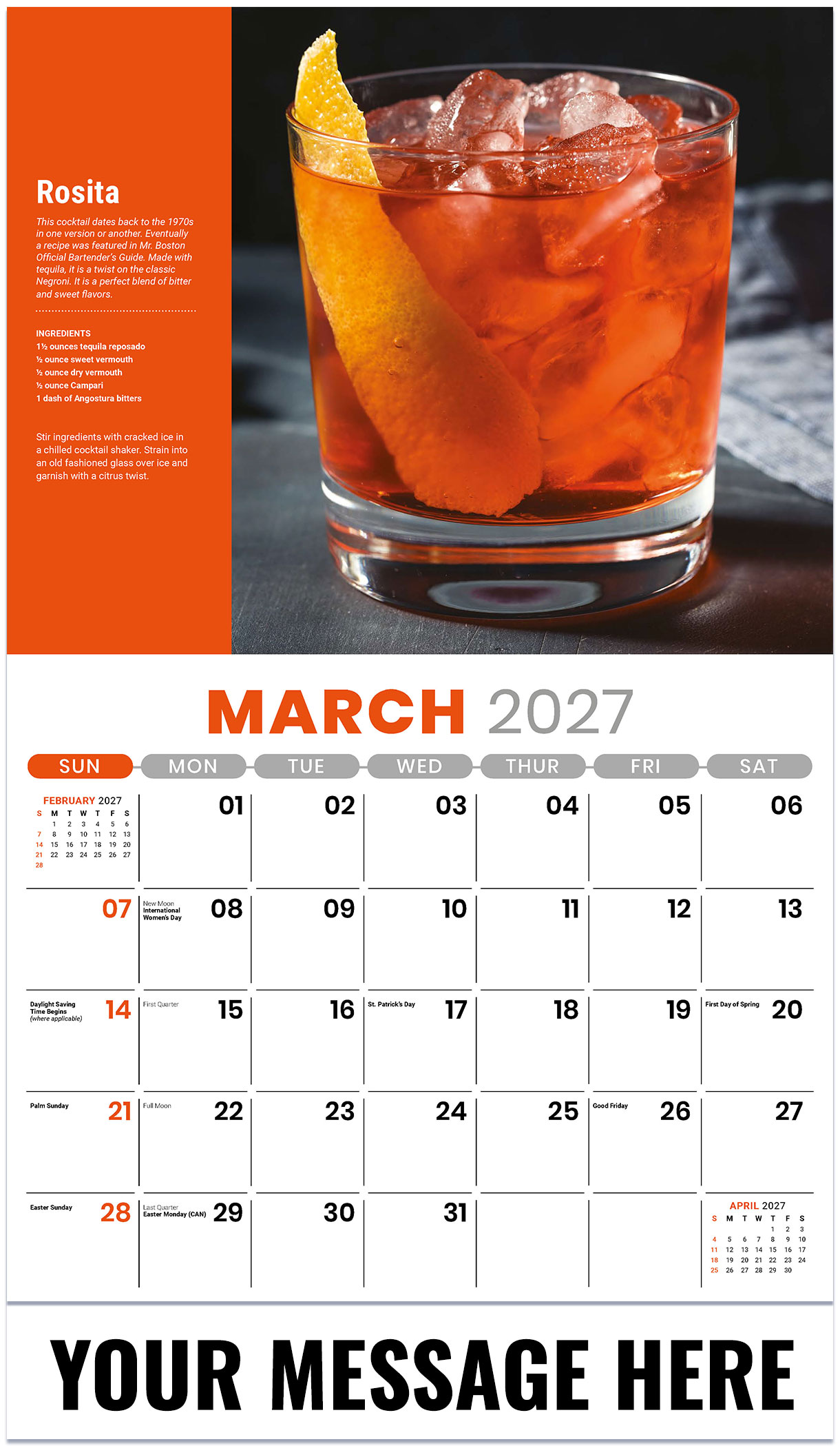 Galleria Happy Hour - 2027
