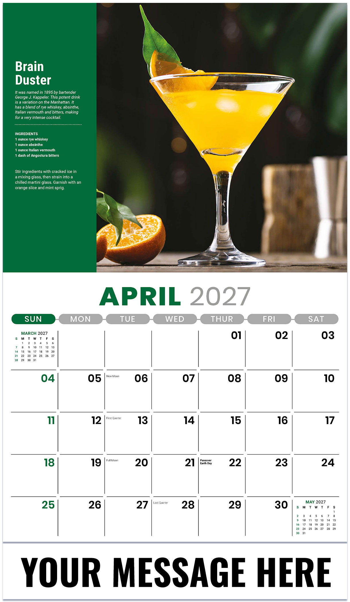 Galleria Happy Hour - 2027