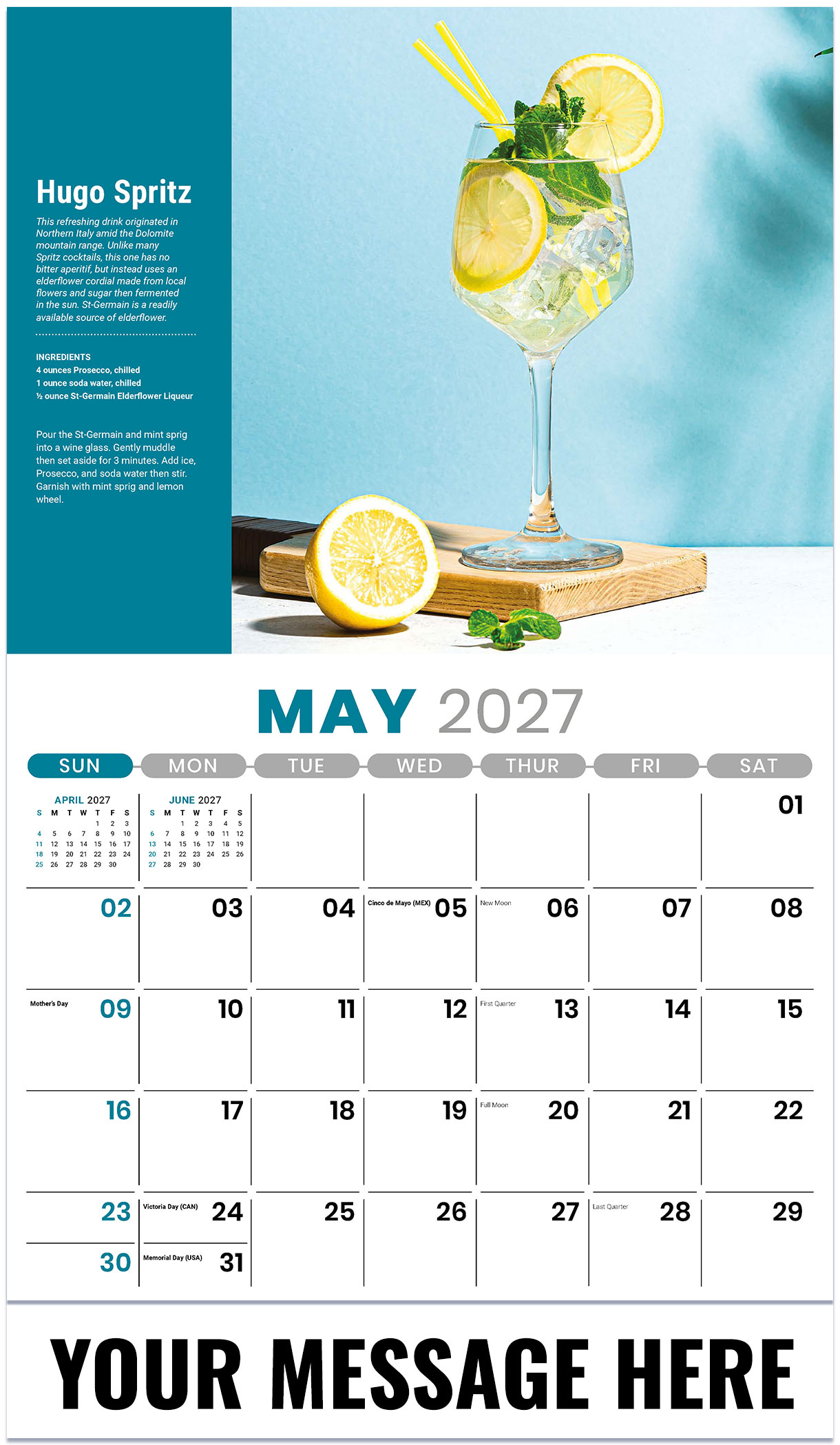 Galleria Happy Hour - 2027