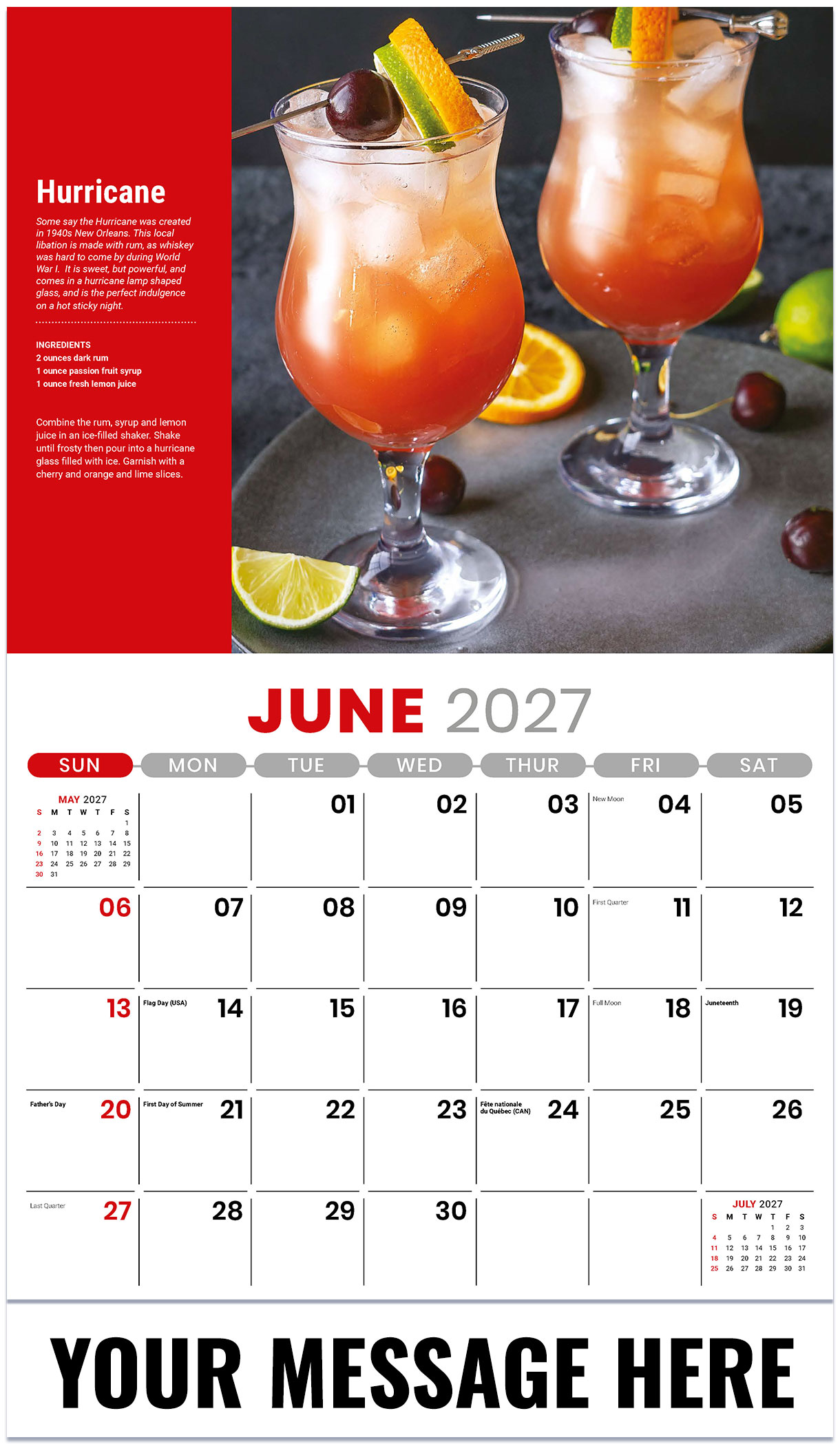 Galleria Happy Hour - 2027