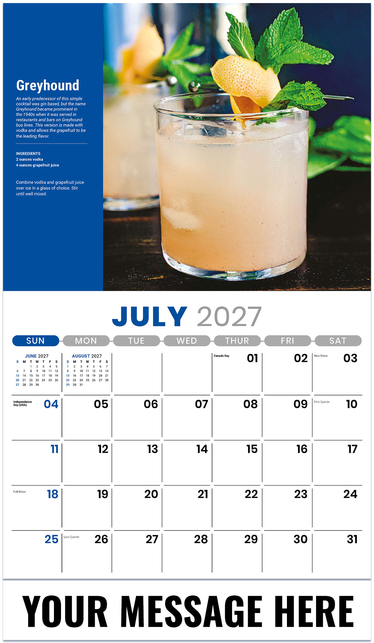 Galleria Happy Hour - 2027
